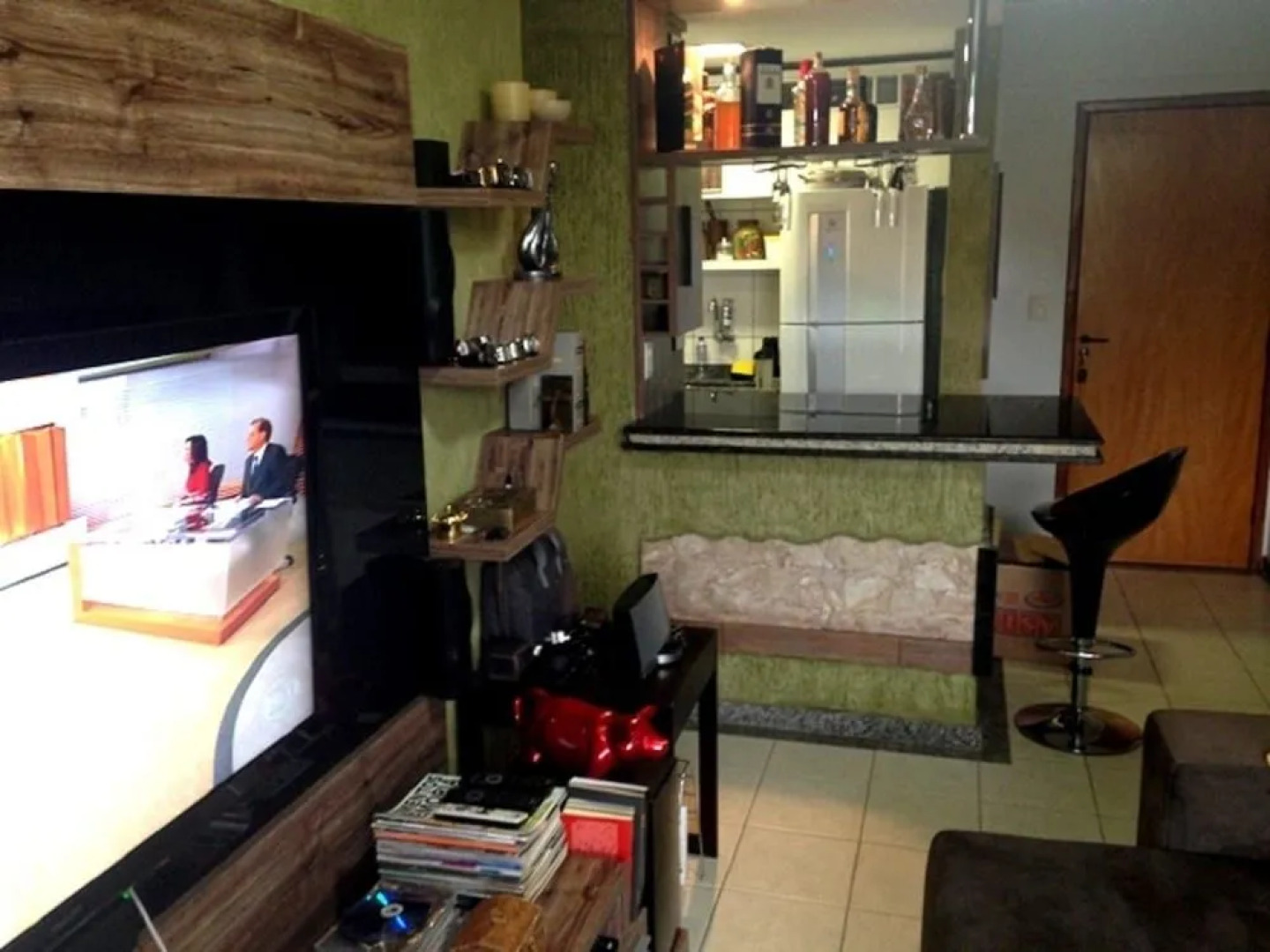 Rio Quente - Apto 537 Thermas Paradise