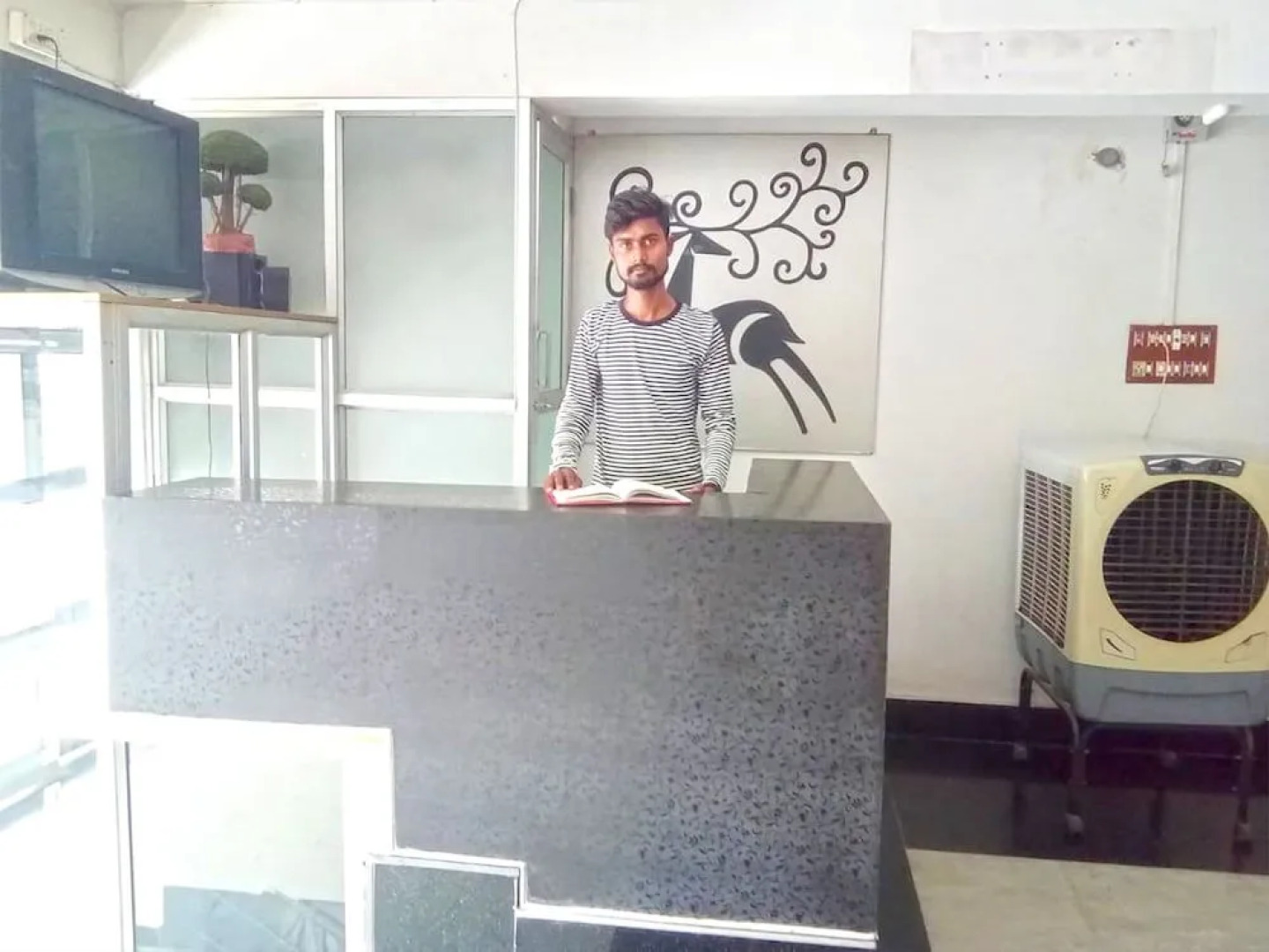 Spot On 44288 Maharaja Palace