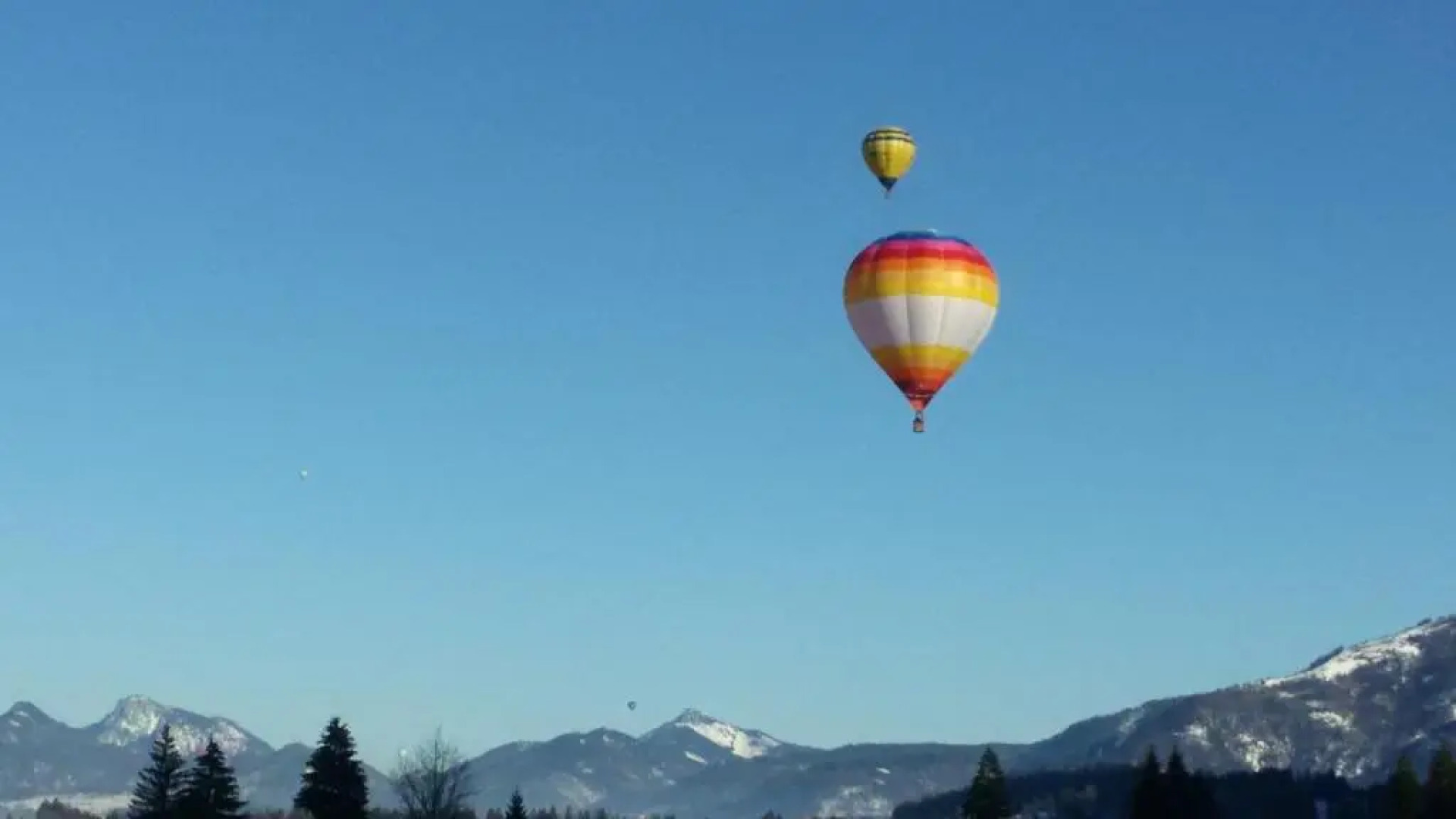 Apartment Kaiserpanorama