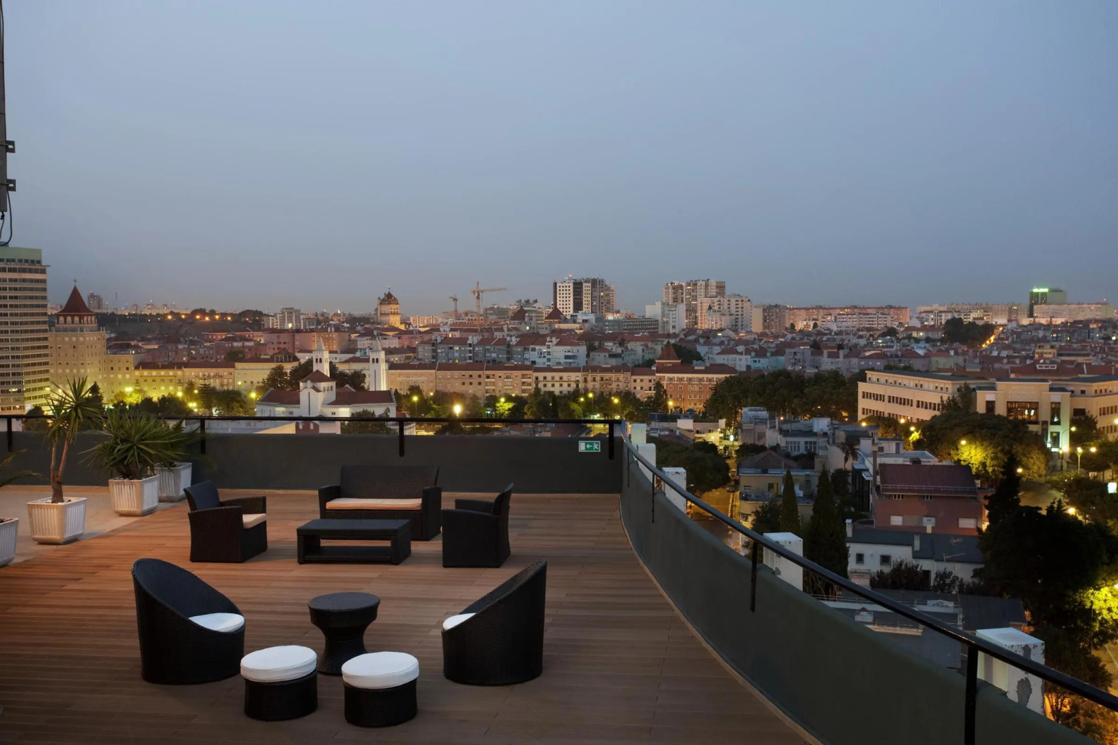 Holiday Inn Lisbon by IHG