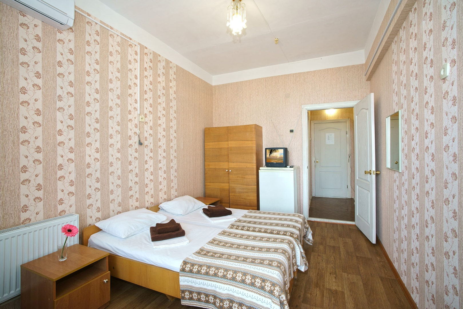 Yaltinskiy City Pansion