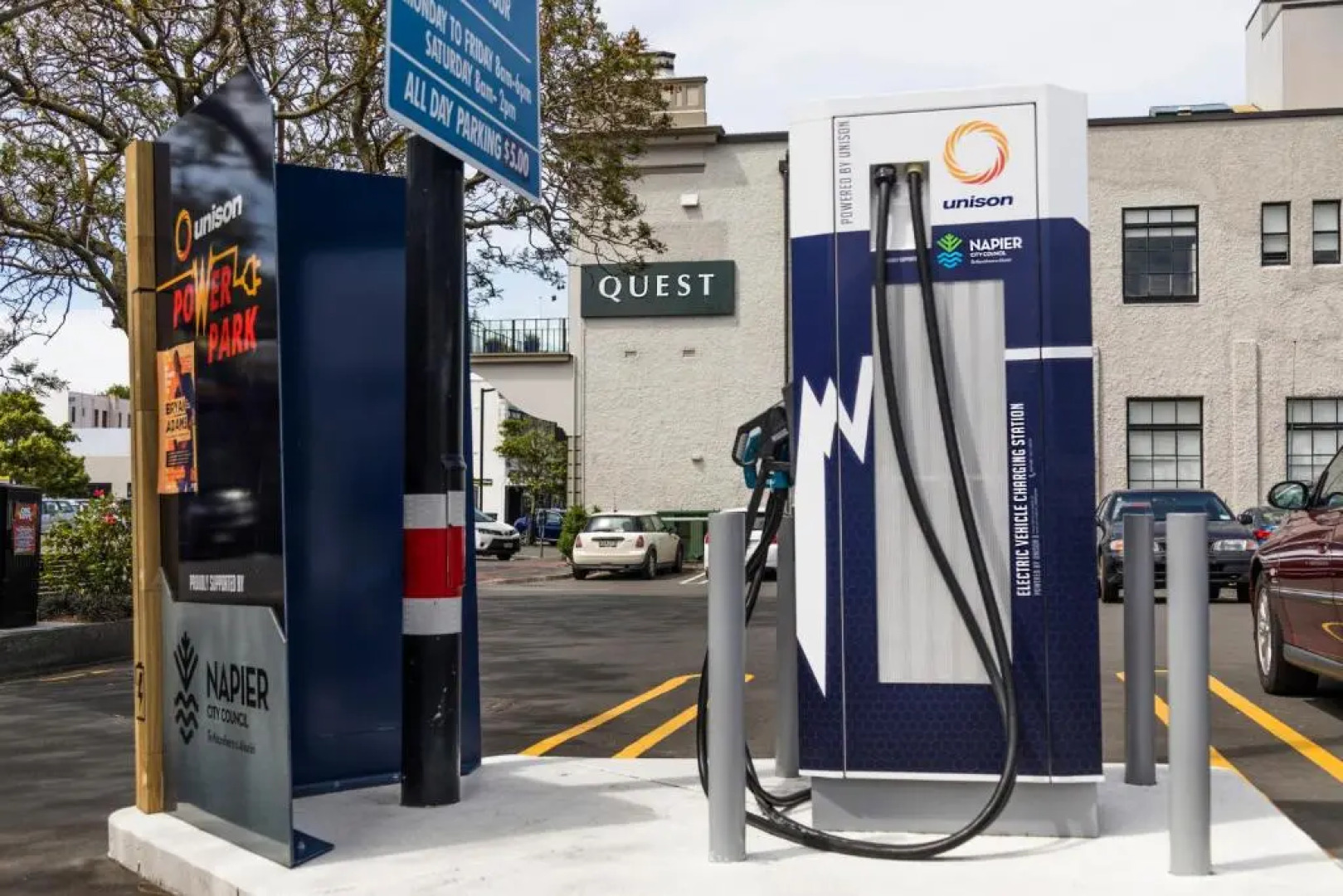 Quest Napier Serviced Apartment