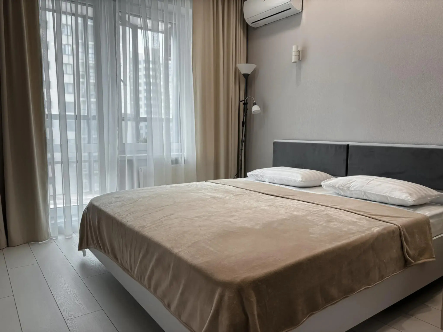 Апартаменты на улице Сибгата Хакима 46