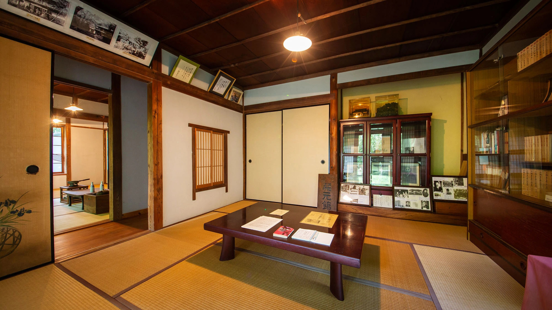 Ryokan Fukumotokan