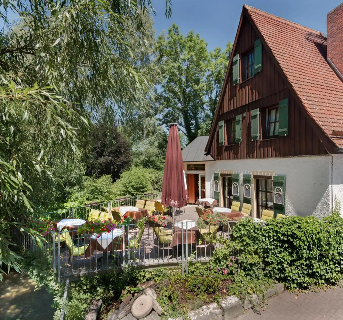 Hotel Restaurant Lohmühle