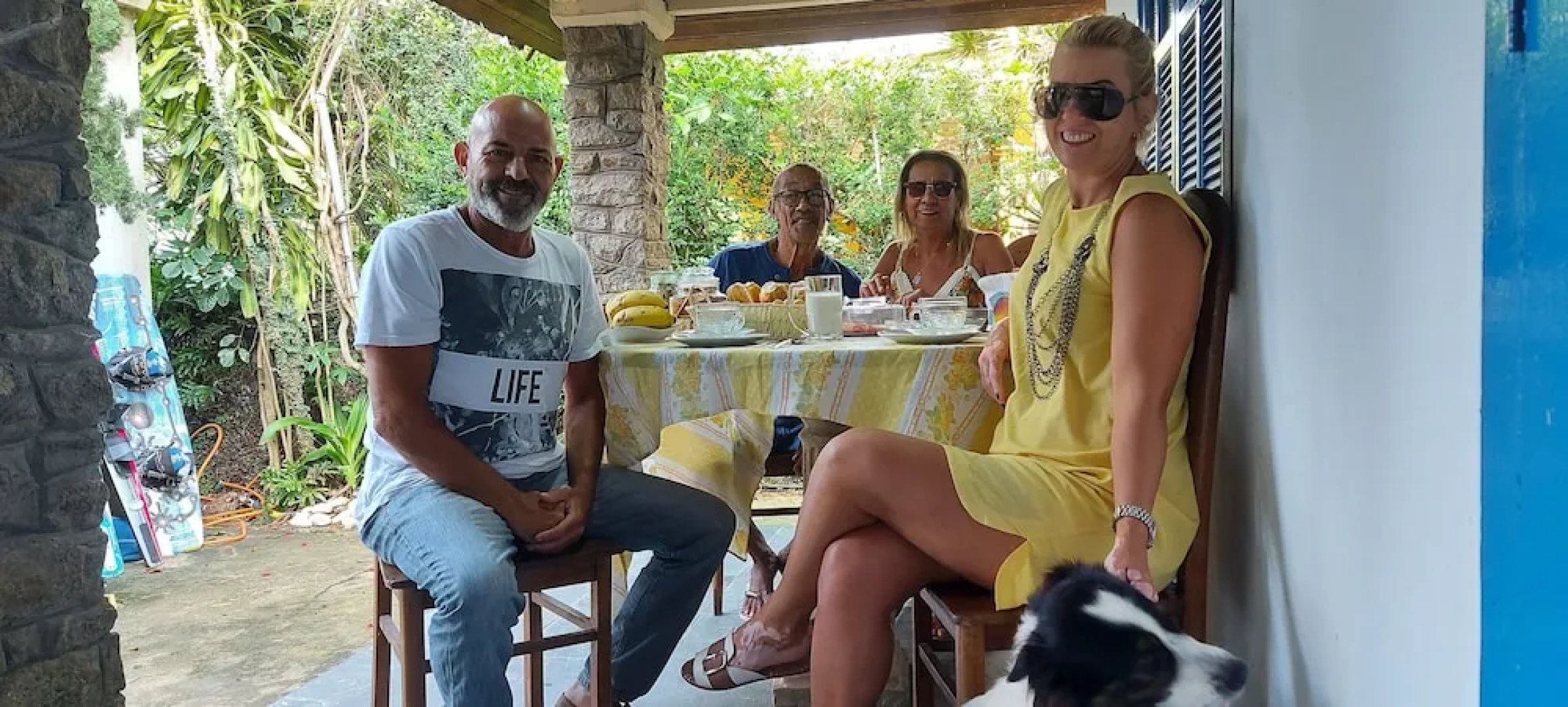 Pousada Casa na Árvore Mangaratiba