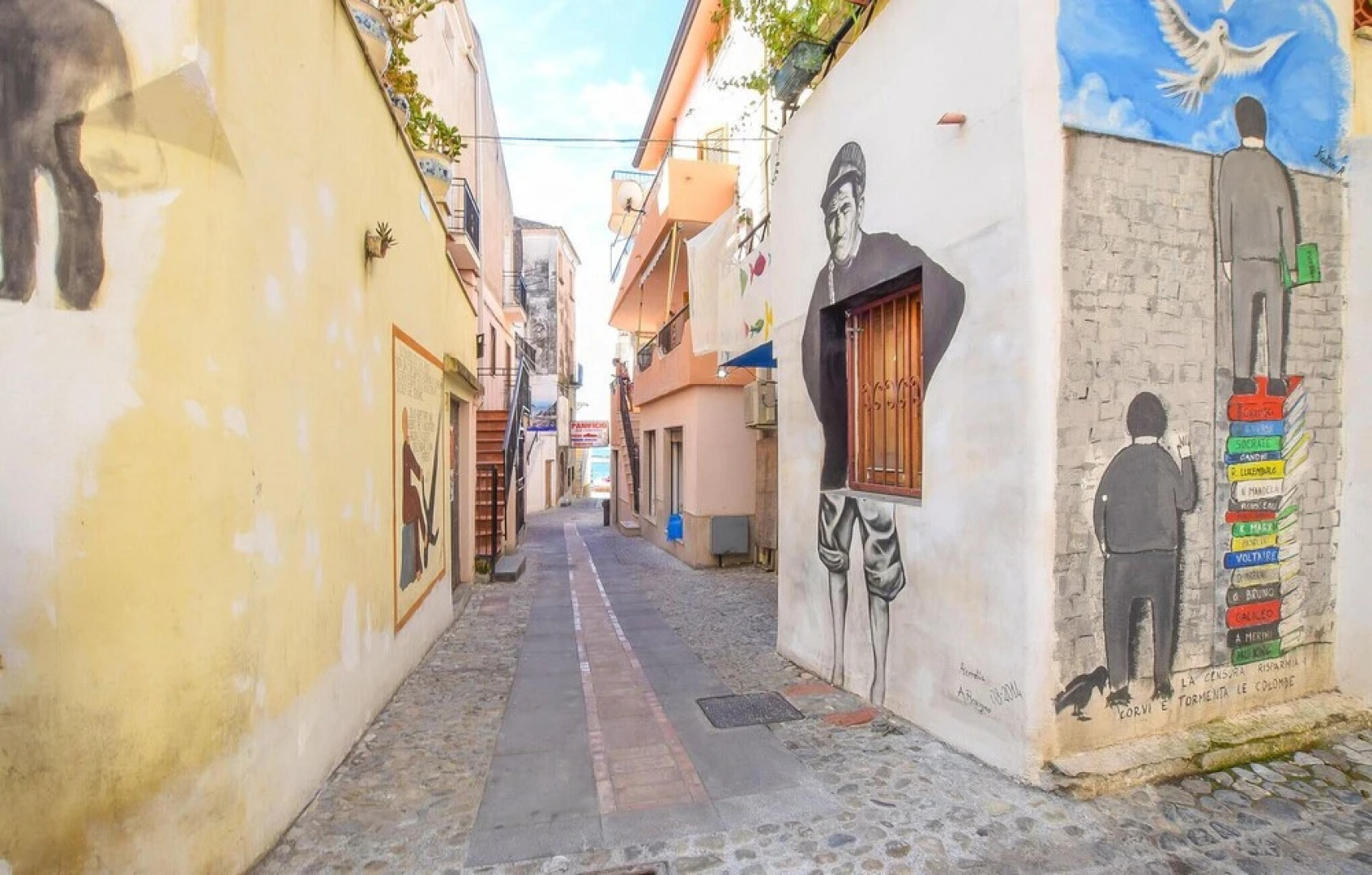 Nice Apartment in Cetraro With 1 Bedrooms