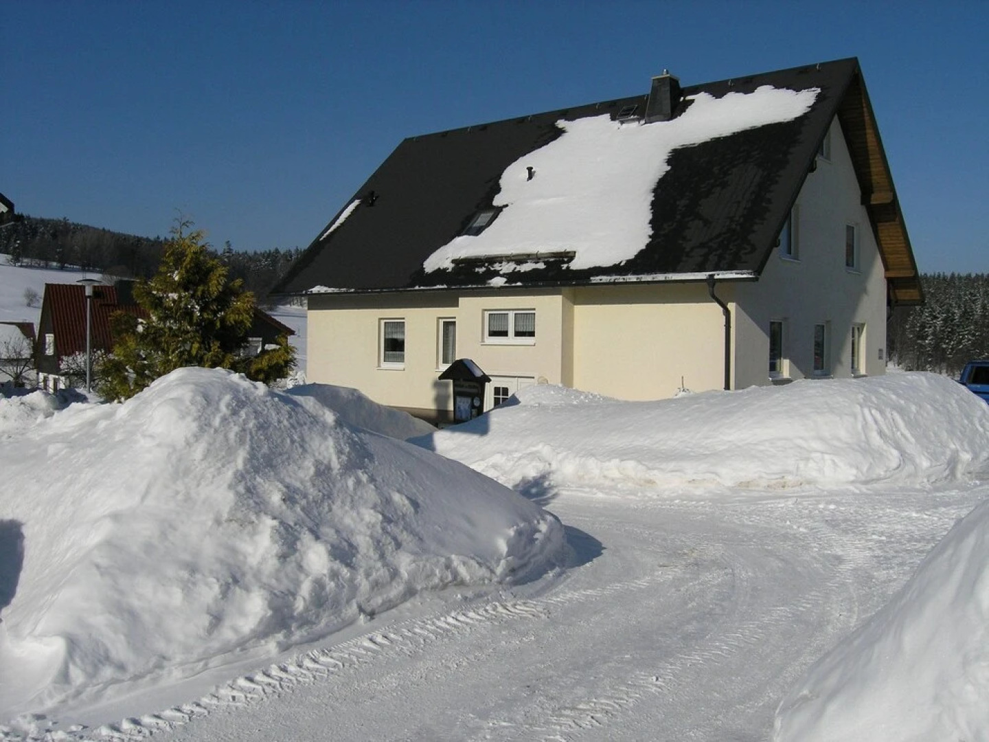 Gästehaus am Rubelsberg