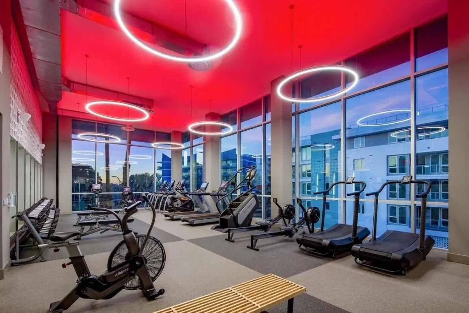 4 Hight Loft Marina de Lux