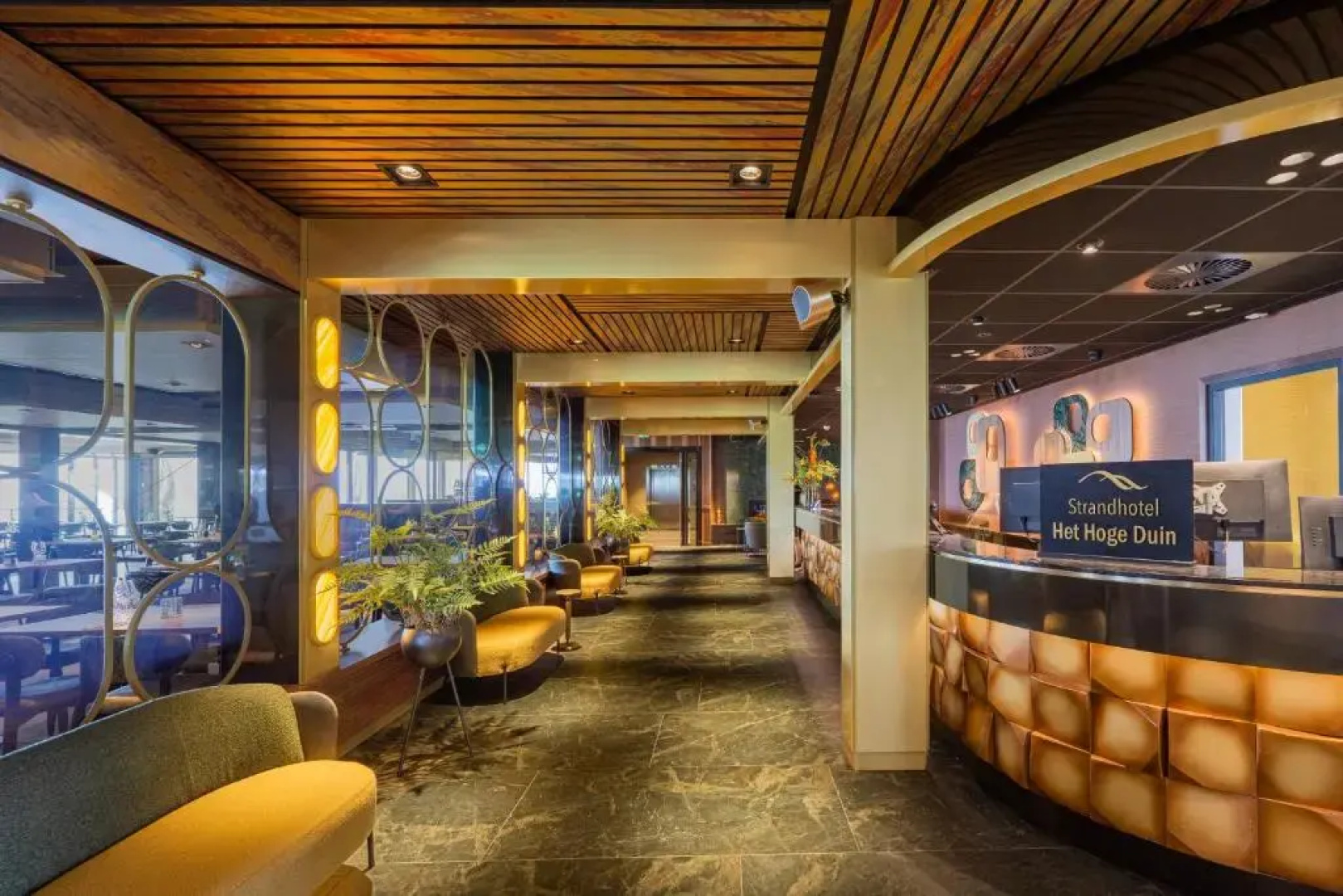 Strandhotel Het Hoge Duin