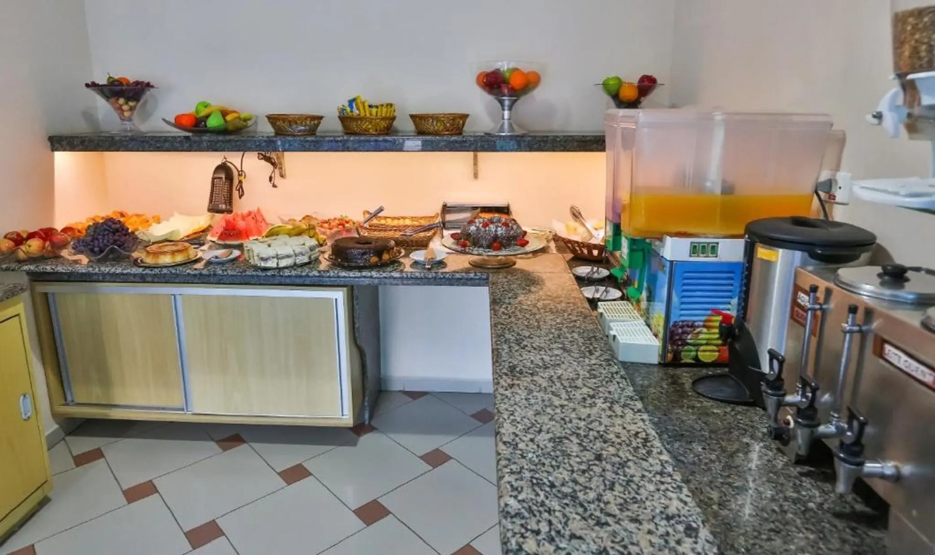 Hotel Rota do Sol