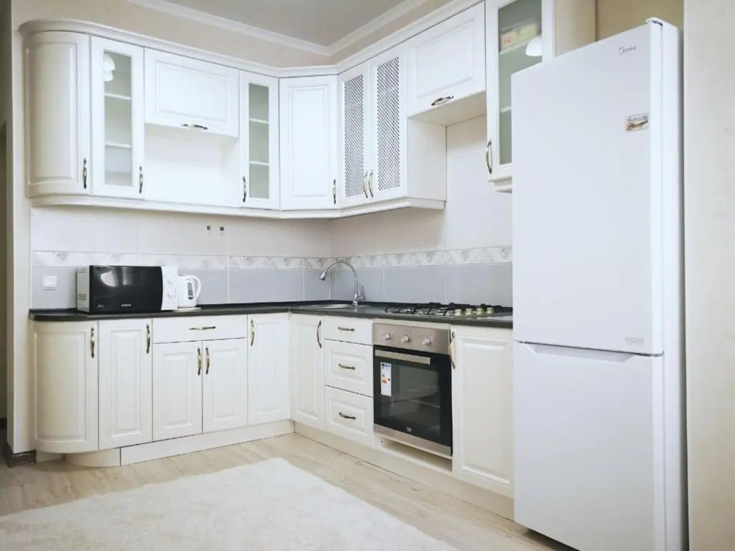 Elitnye Apartamenty v ZhK Al'tair kv44