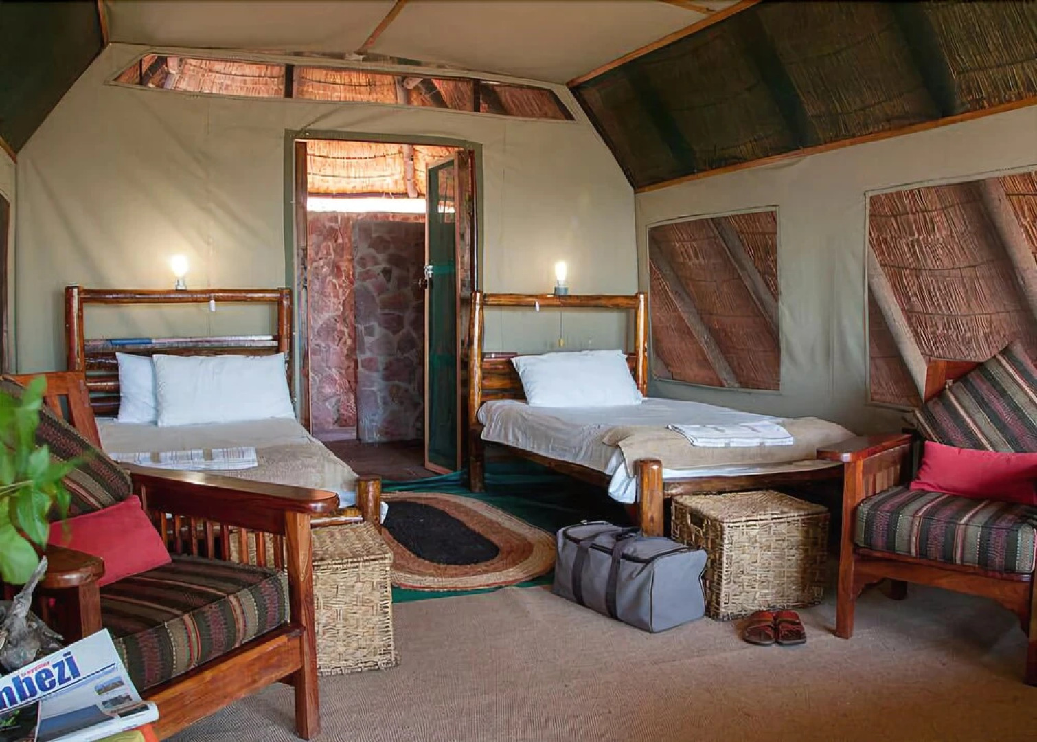 Musango Safari Camp - All-Inclusive