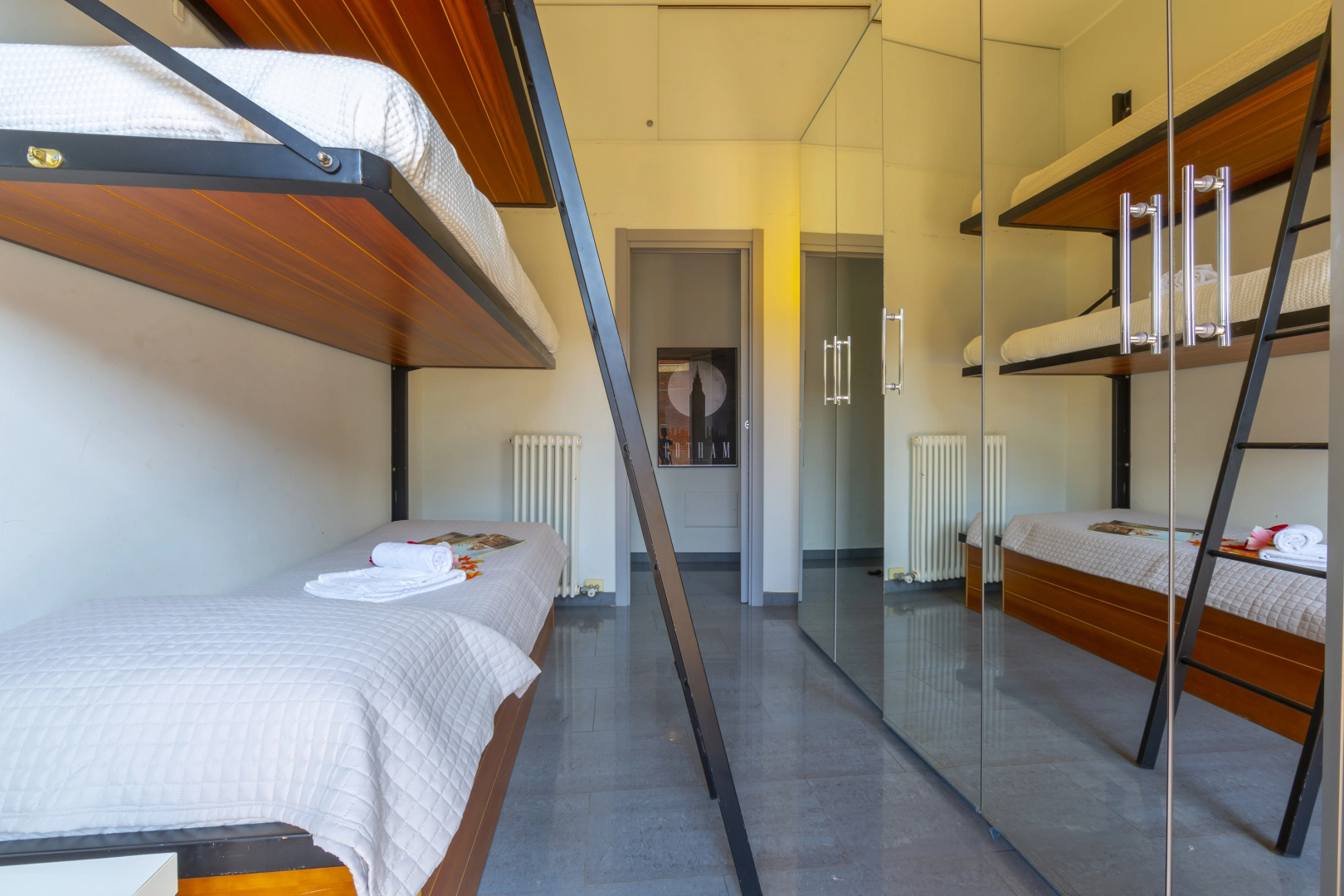 Sunset Frame 1 few steps from sea