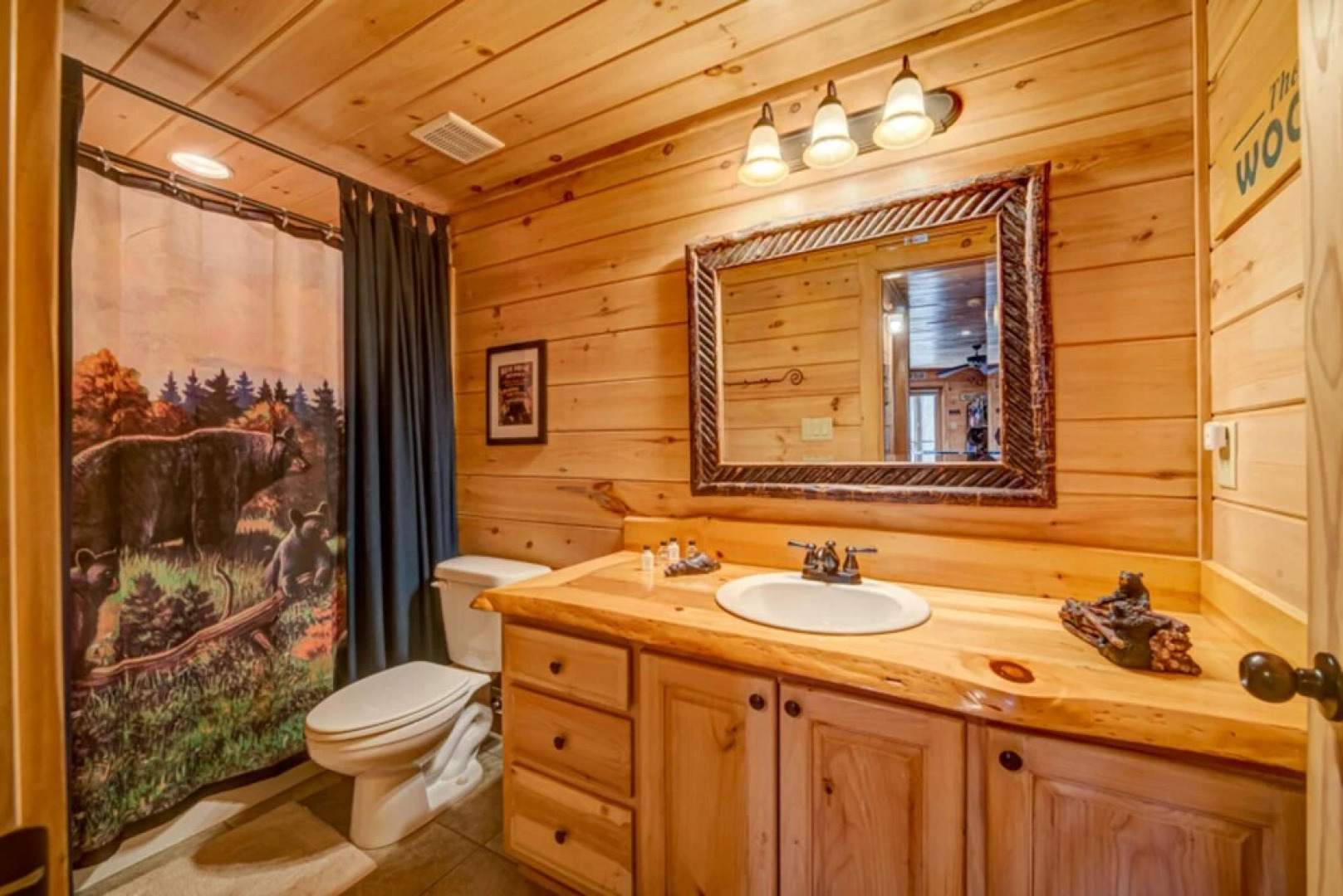 Can't Bear To Leave by Escape to Blue Ridge