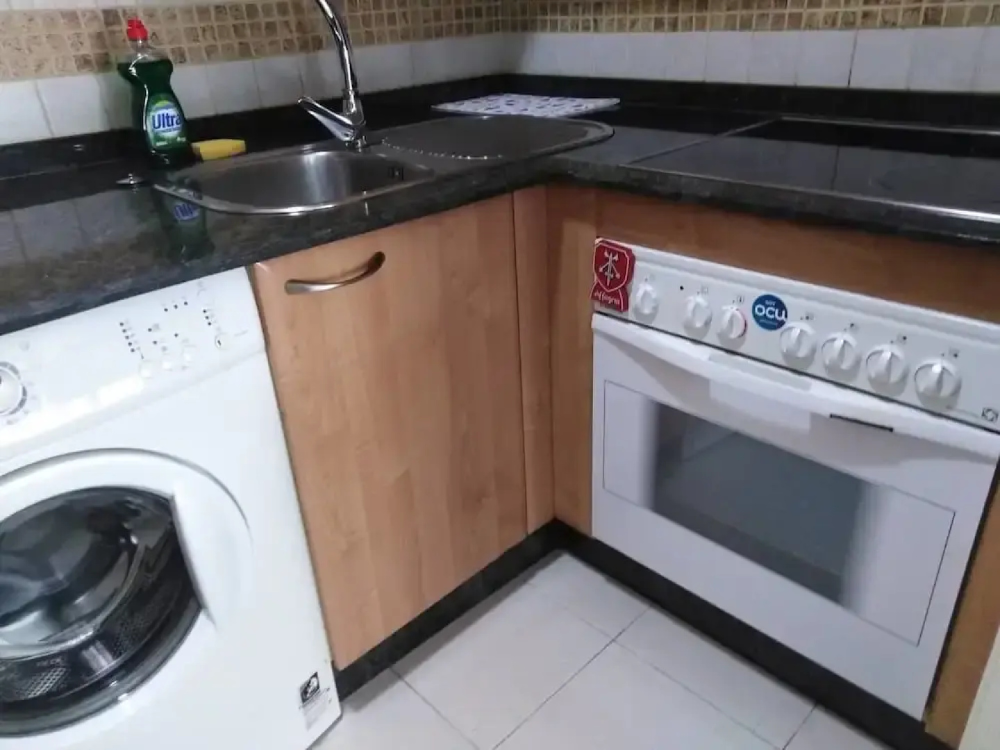 Estupendo Apartamento en Calle Churruca