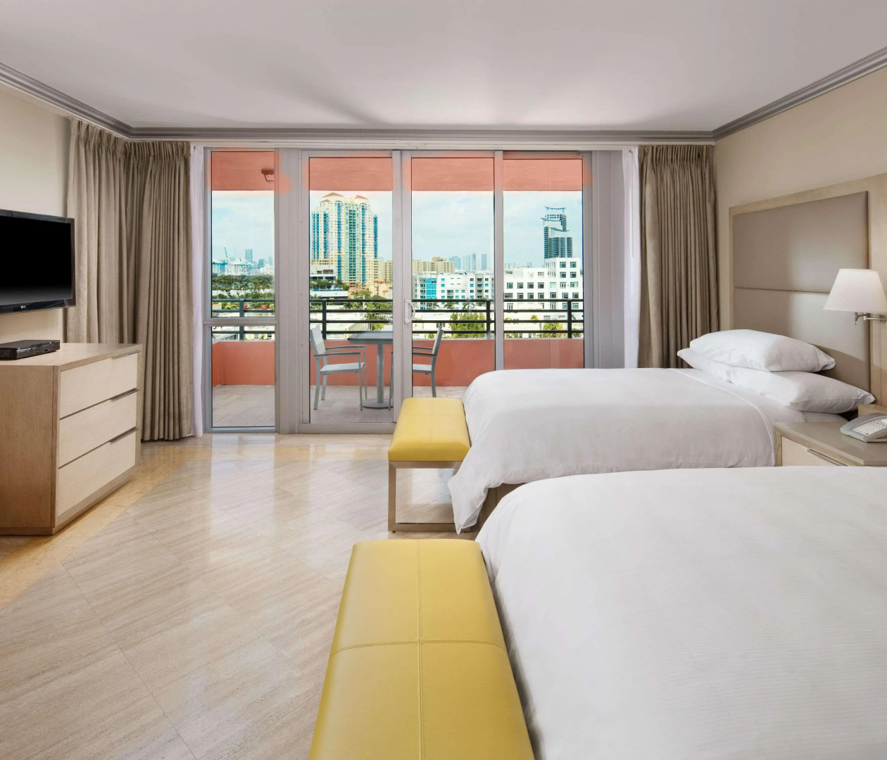 Hilton Bentley Miami/South Beach