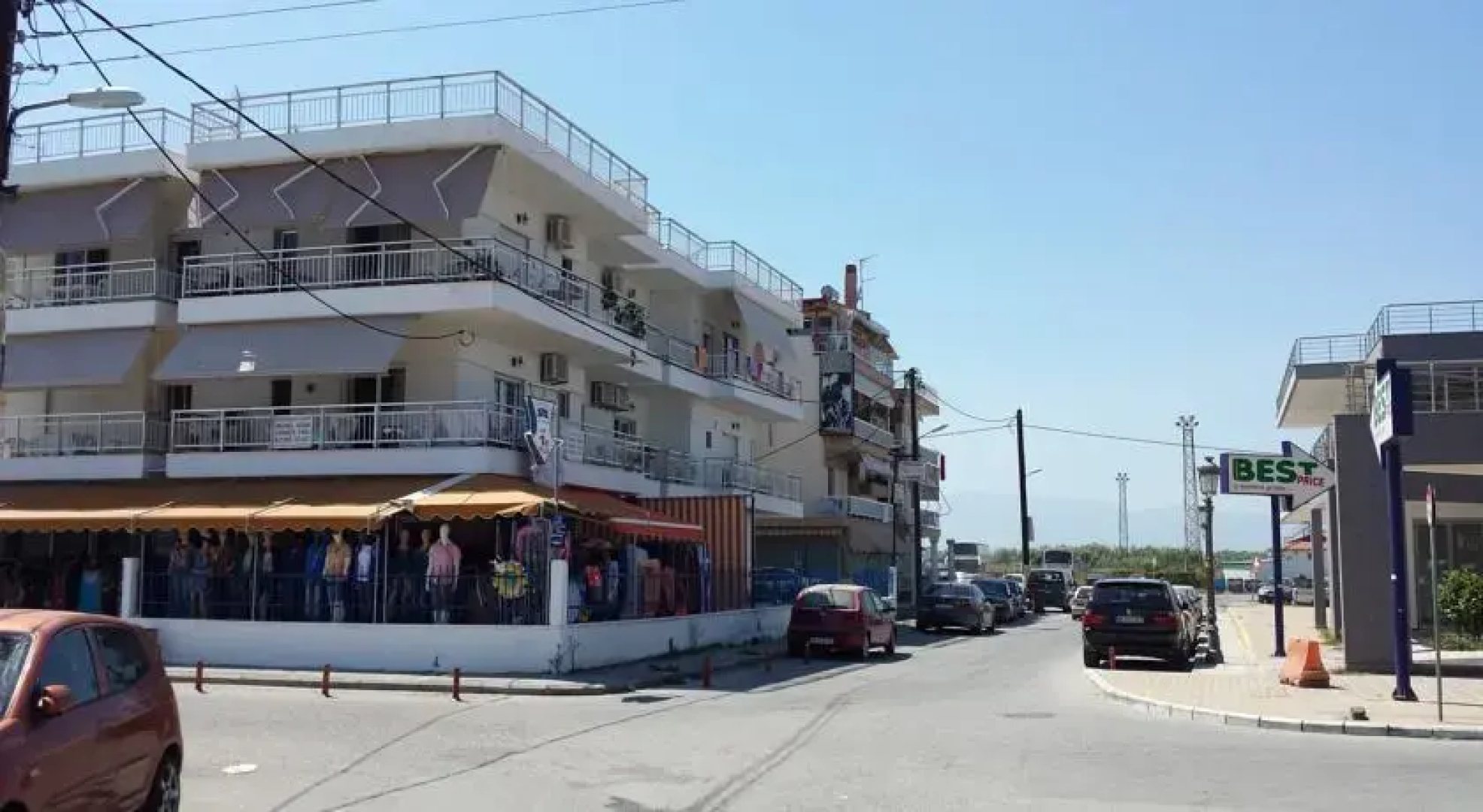 Katerina Apartments
