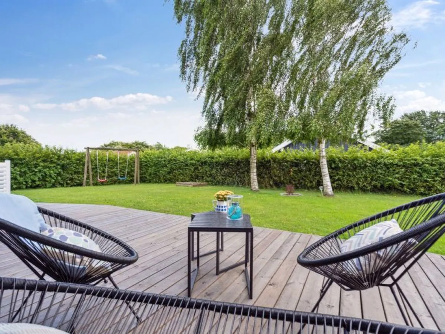 "Serey" - 250m from the sea in SE Jutland