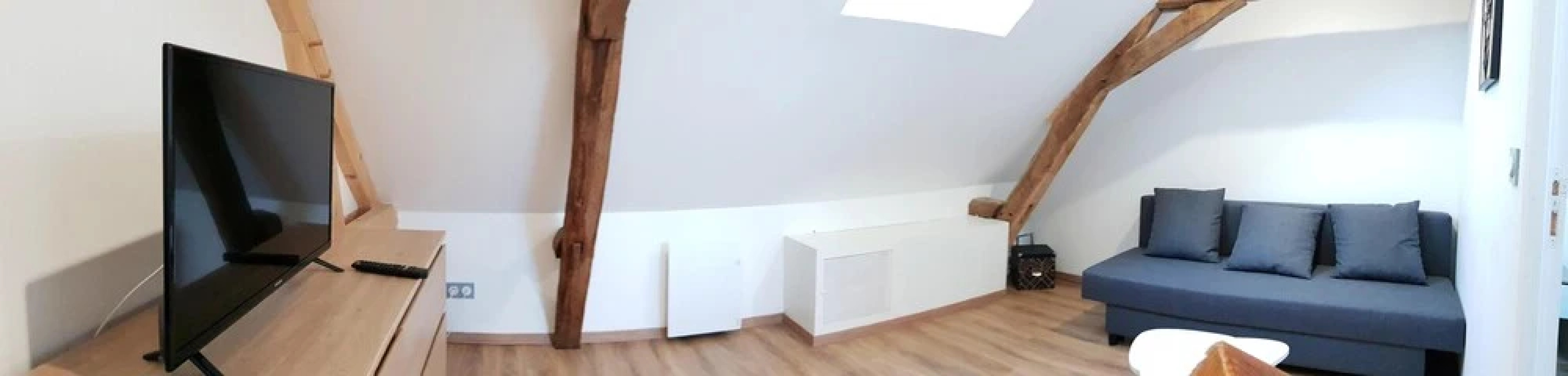 House With one Bedroom in La Roche-posay, With Furnished Garden and Wifi