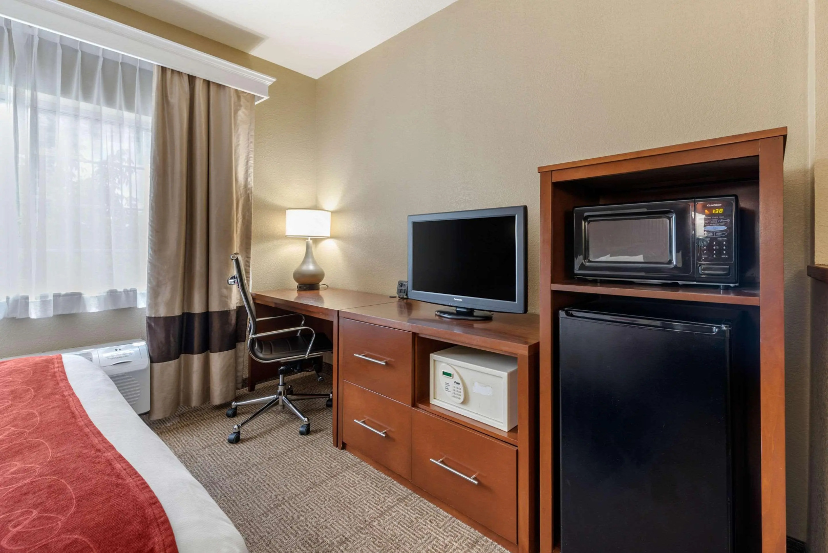 Comfort Suites Fort Collins Near University