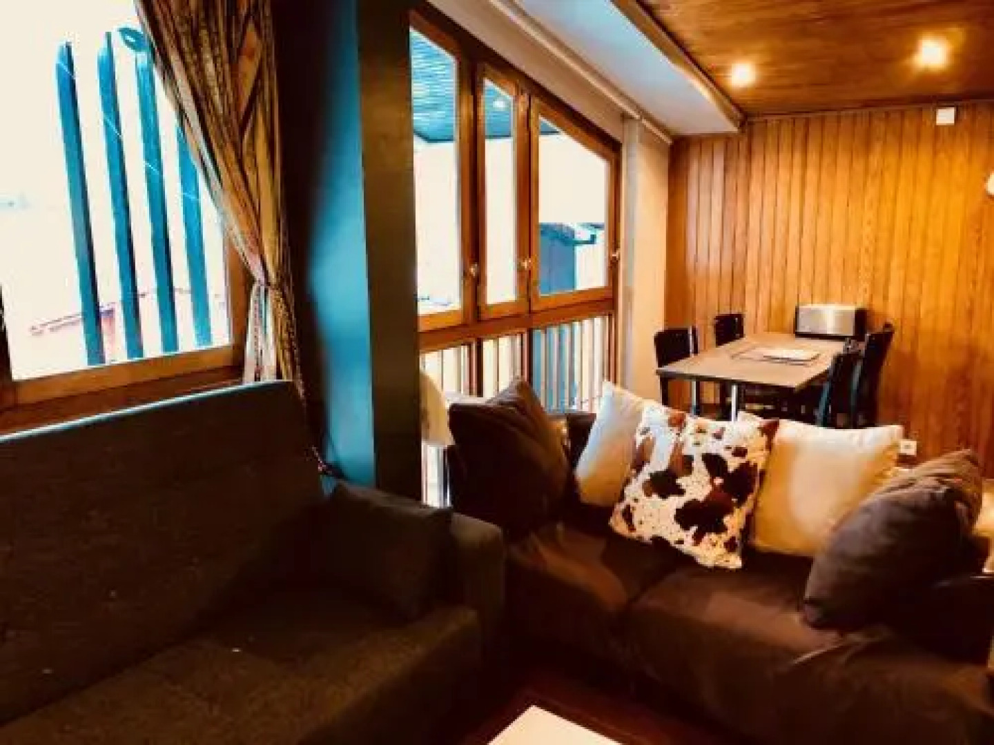 appartement 2 pieces valberg