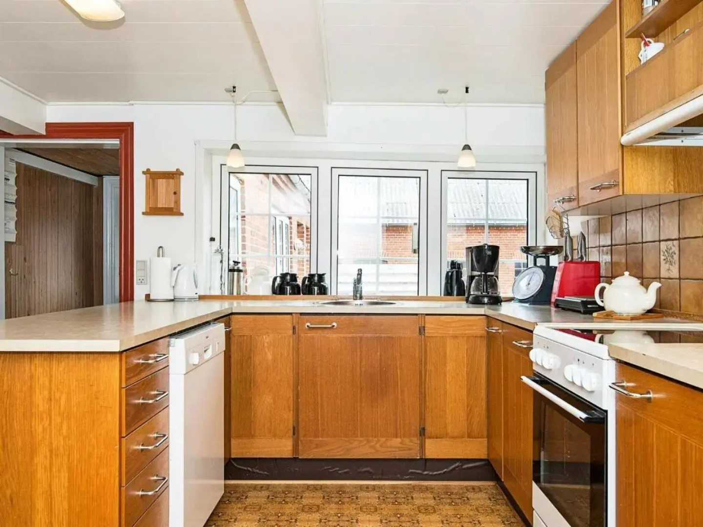 Holiday home Bredebro II
