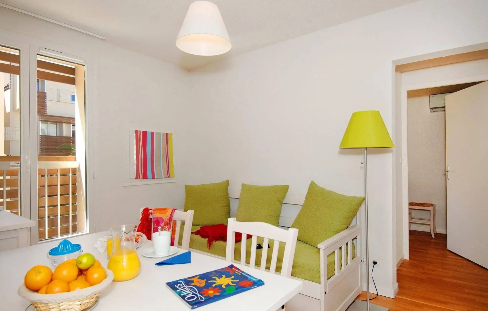 Vacanceole Residence L'Ile d'Or