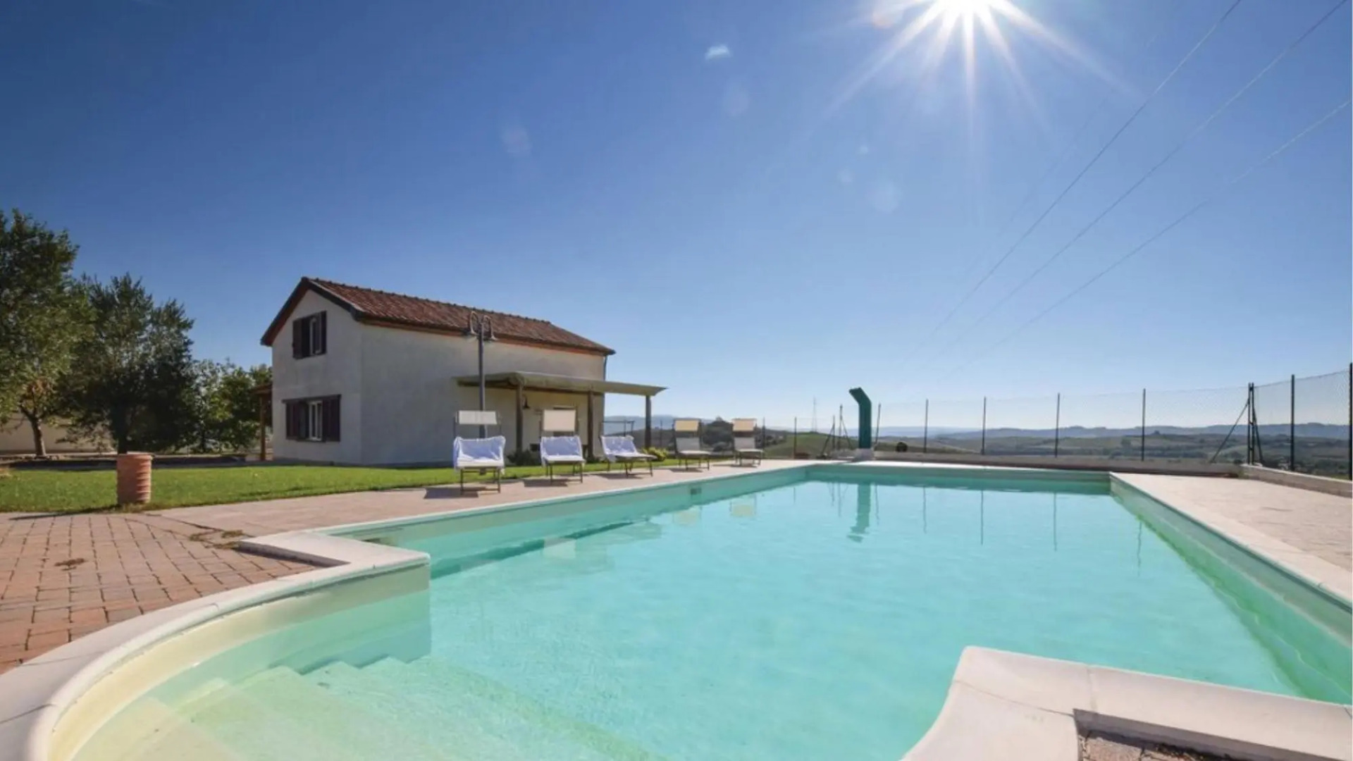 Independent Farmhouse With Pool Ideal for Groups-san Giuseppe