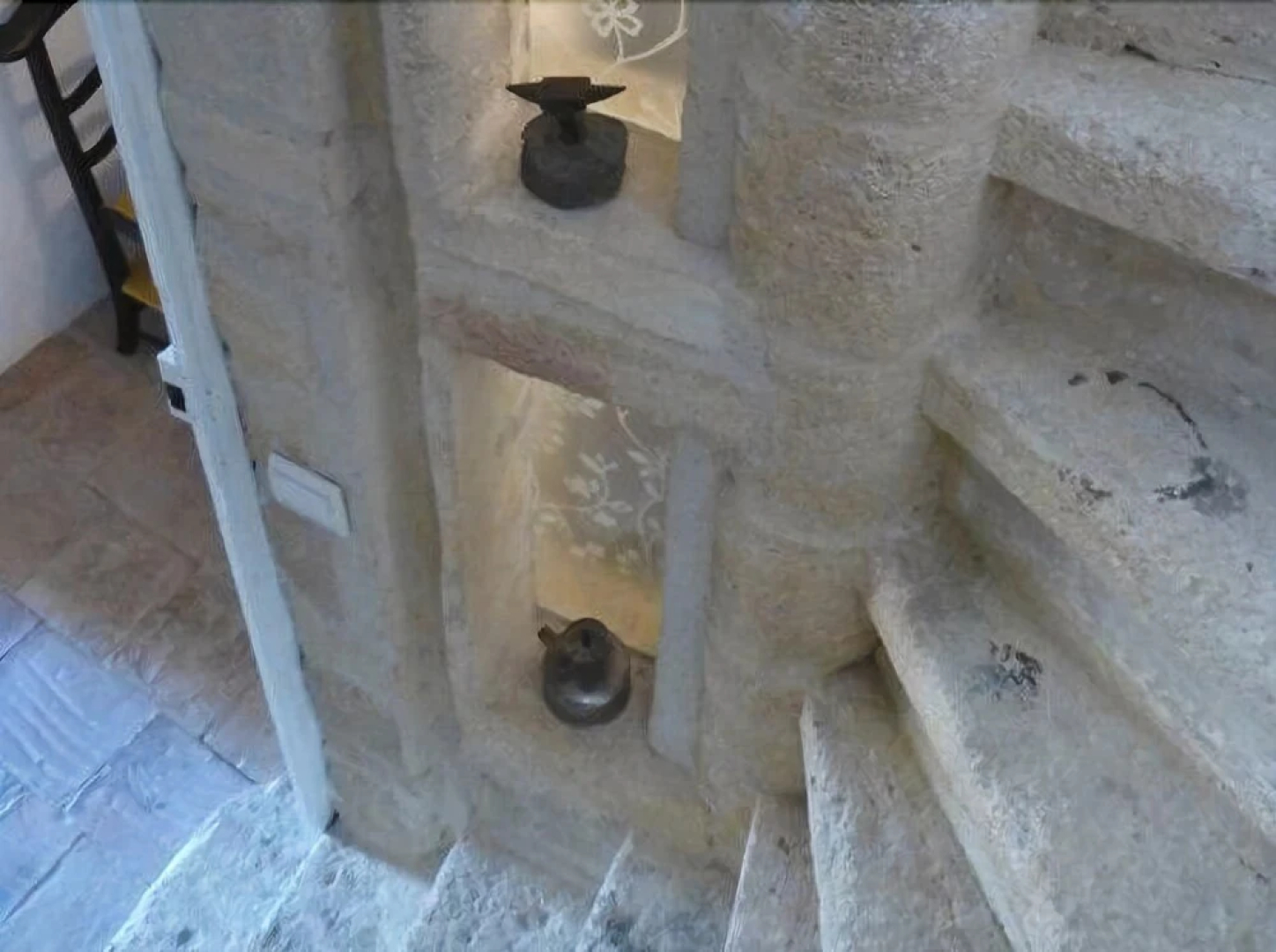 Les chambres d'Elise
