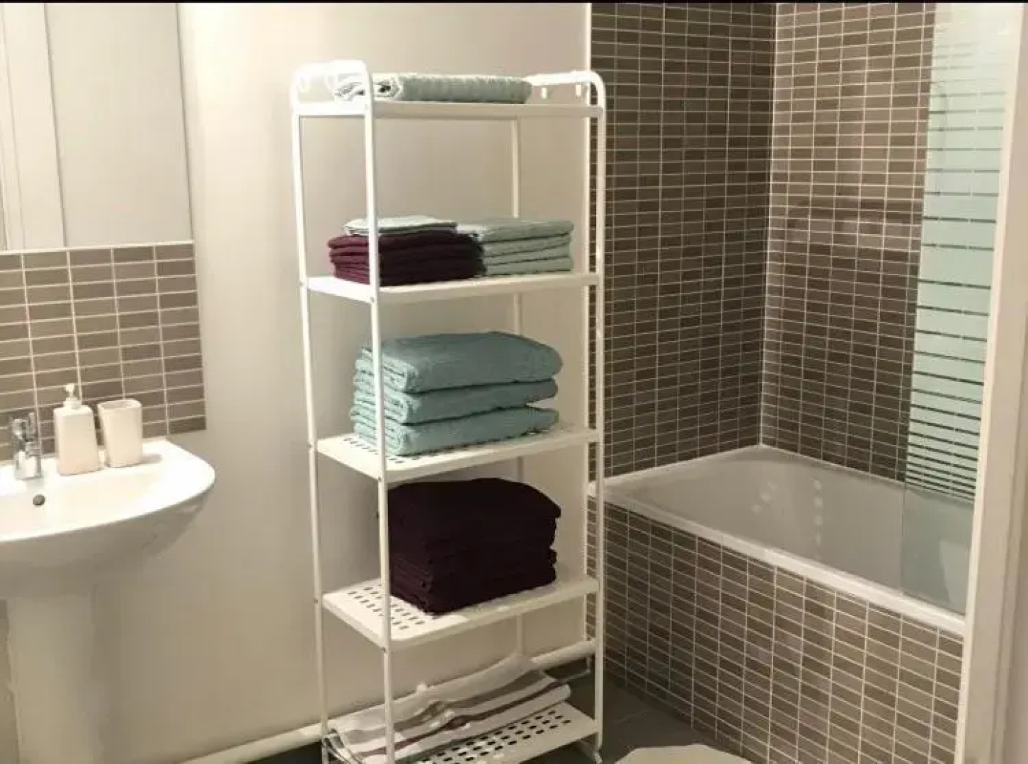 Beautiful 3 bedroom flat 8-9 persons