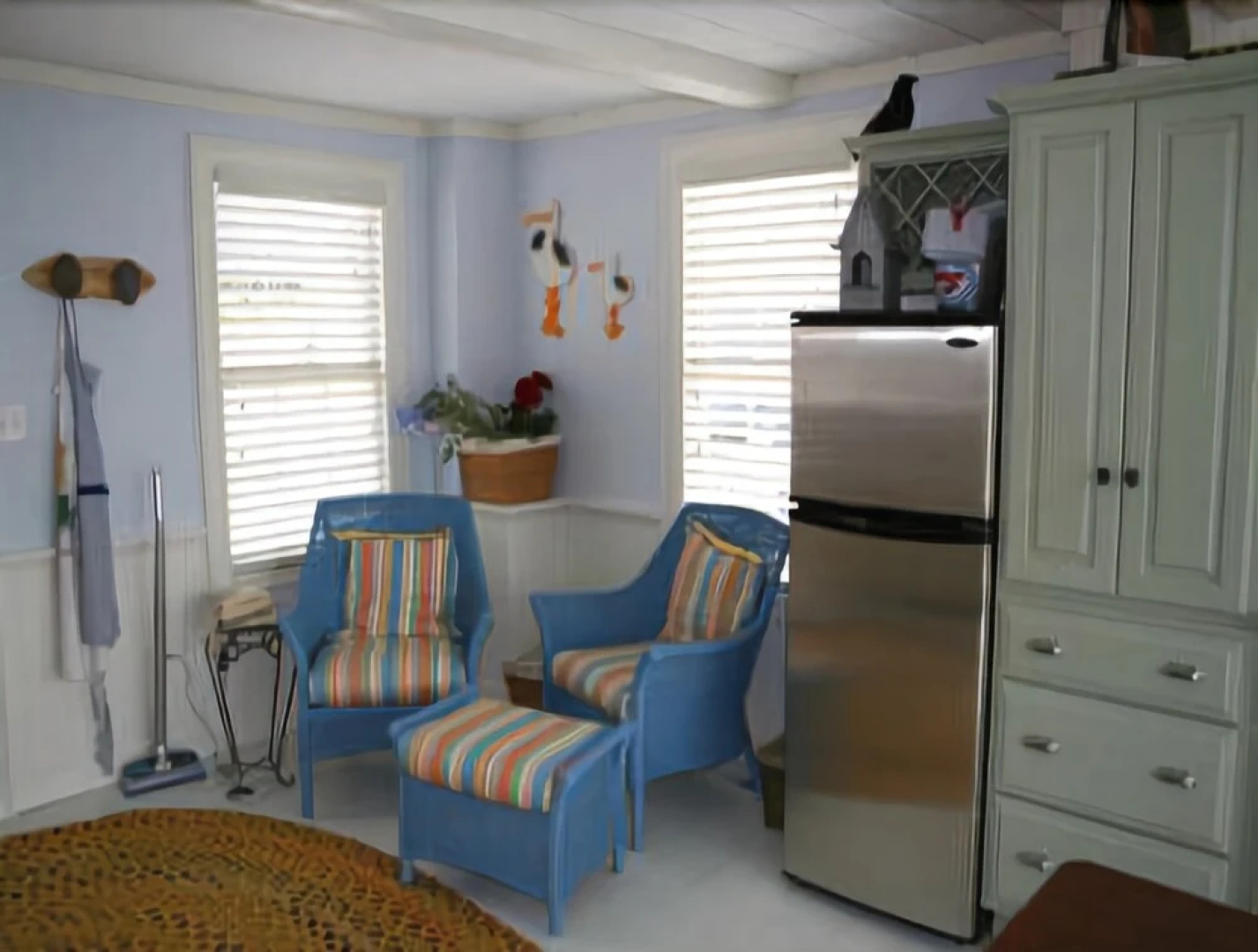 Catbird Seat - Two Bedroom Home