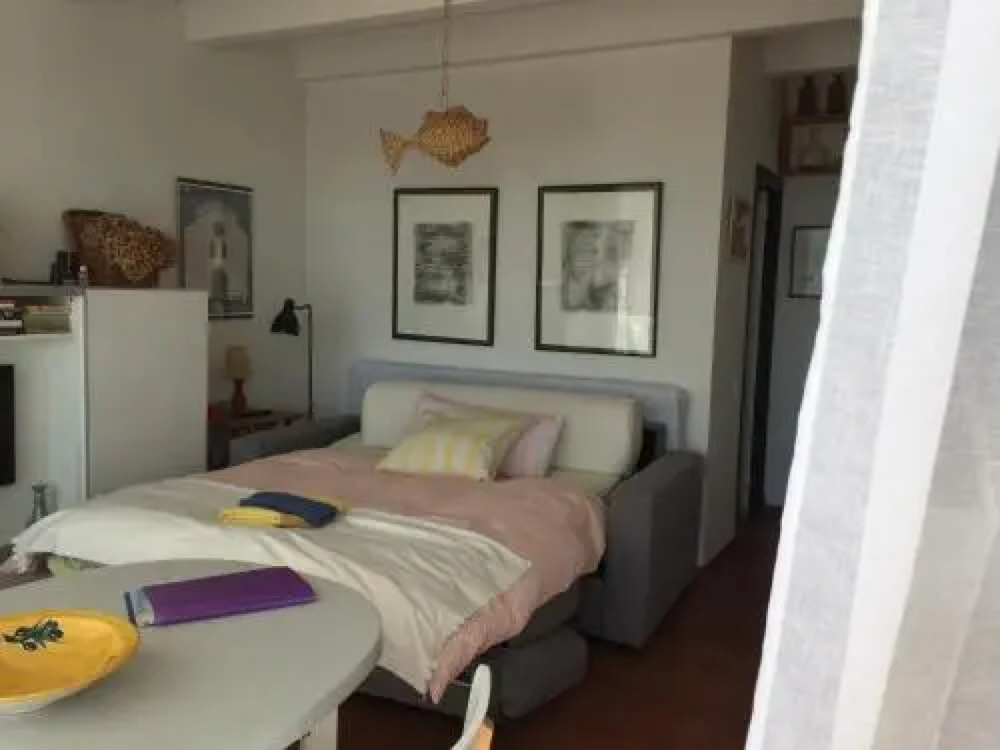 Casa del Pi Interior