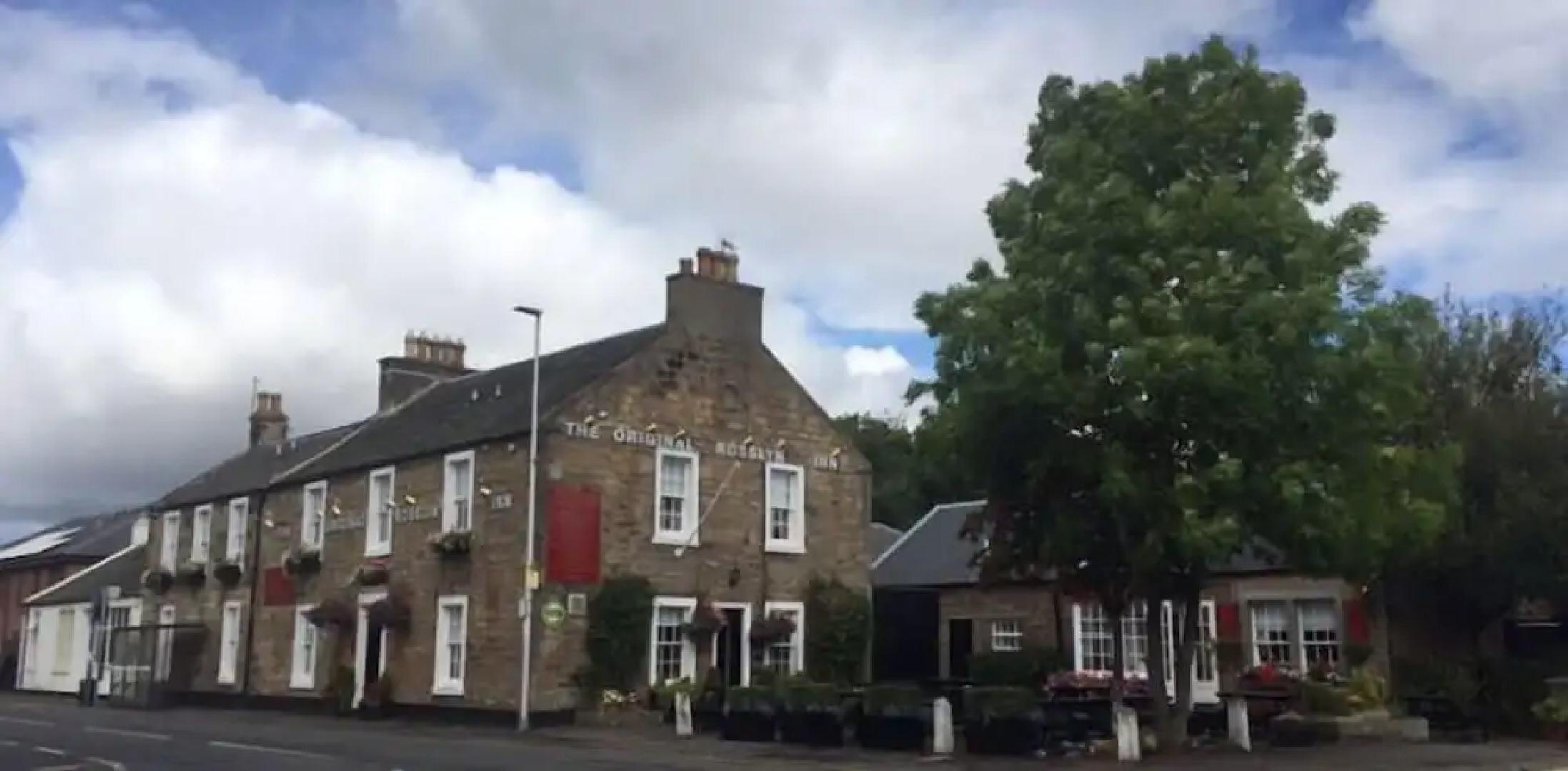 The Original Rosslyn Hotel