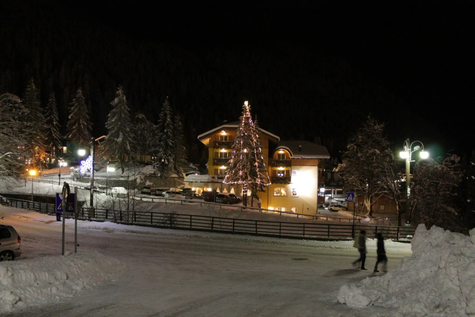 Hotel Chalet all'Imperatore