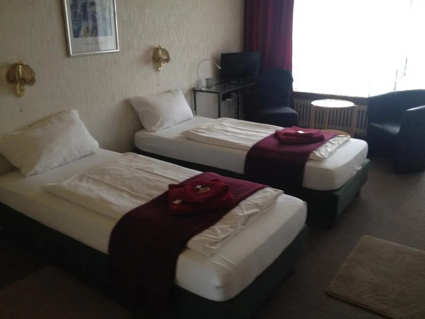 Hotel Saarland Lebach