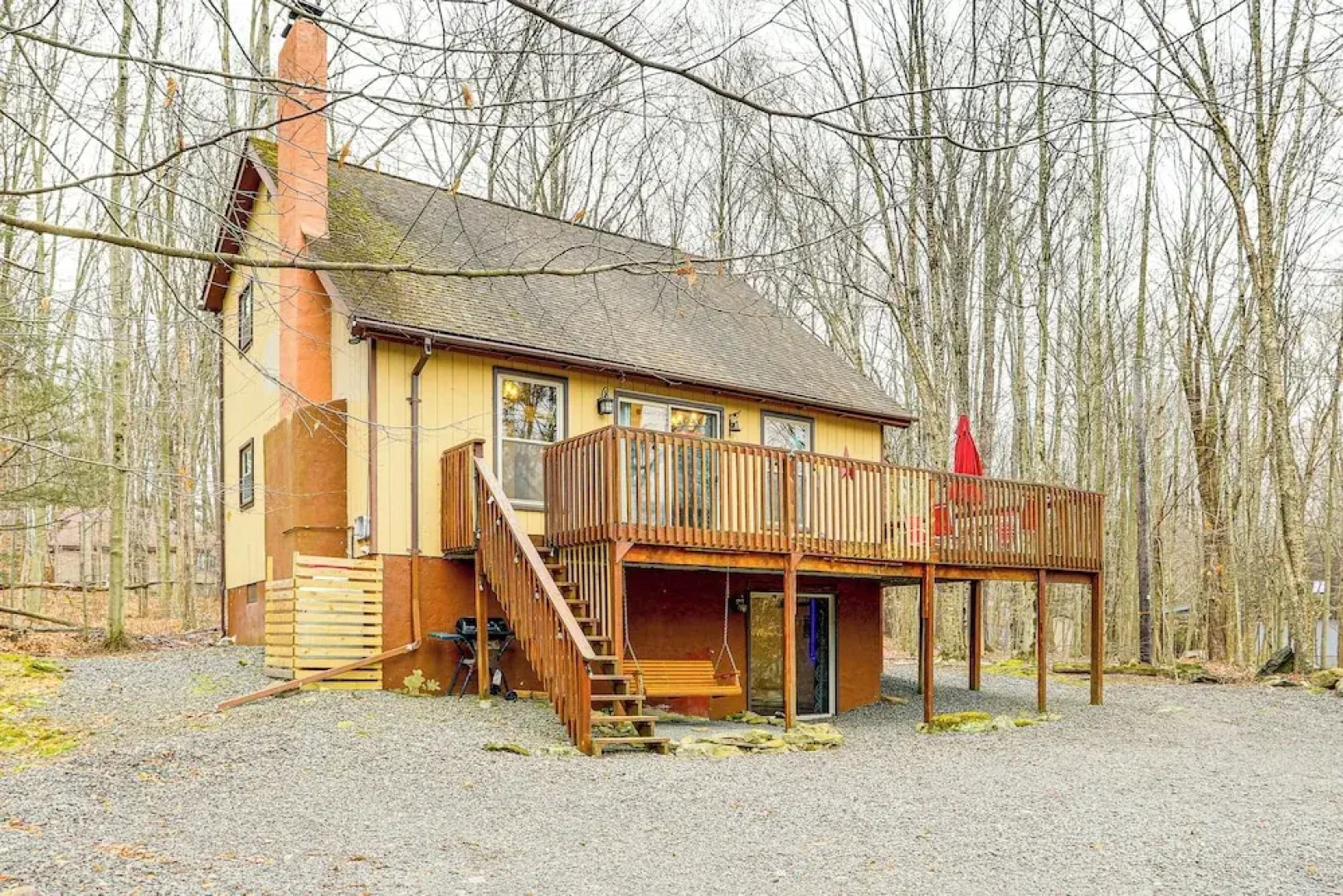 Walk to Hideout Slopes: Home w/ Game Room!