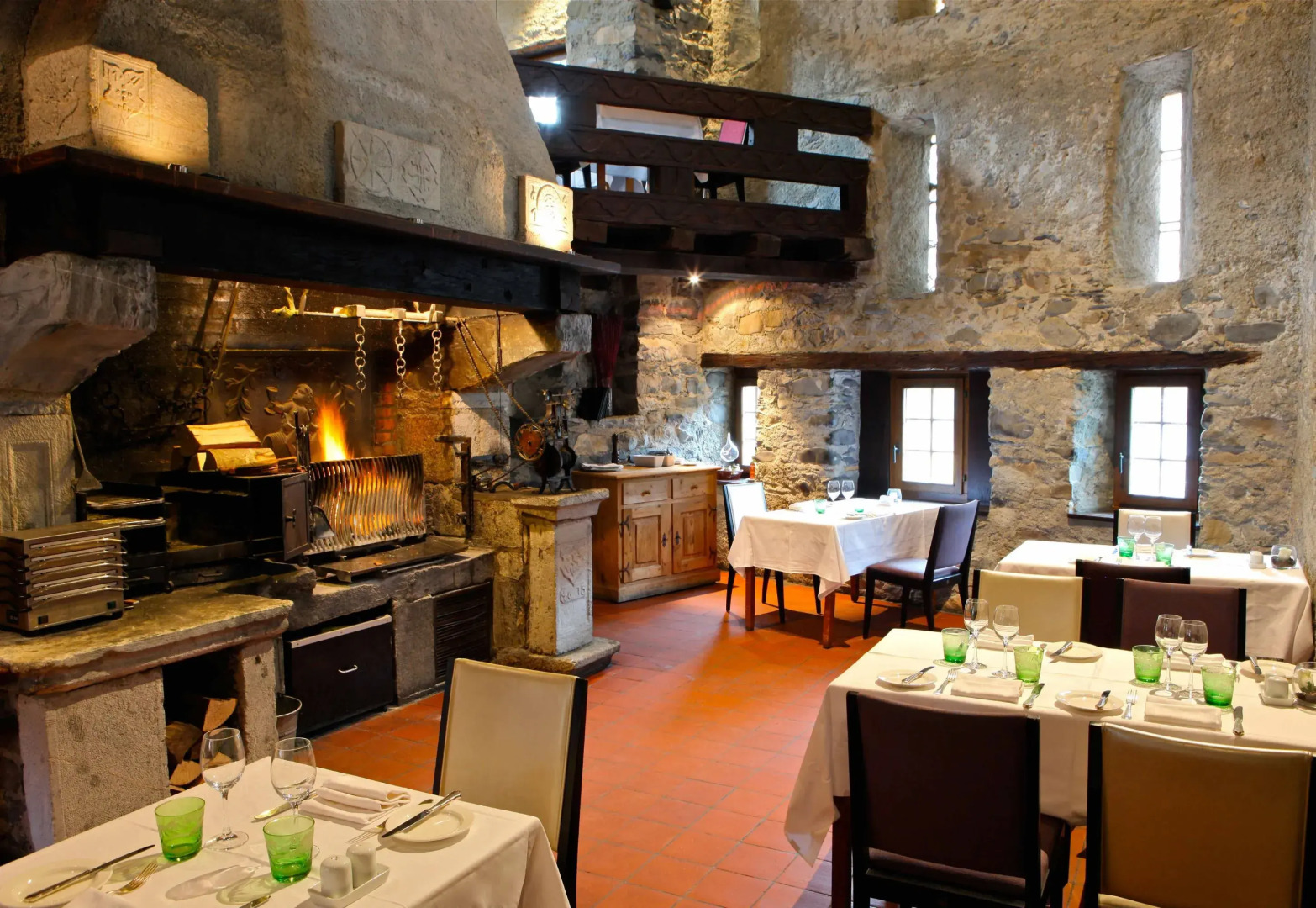 Hôtel Restaurant Le Saint-Christophe