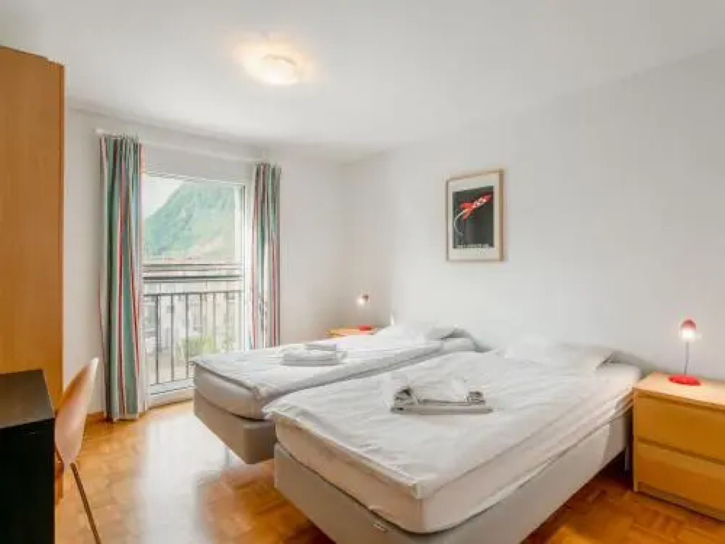 Apartment Apt P5-3 - Résidence Cook