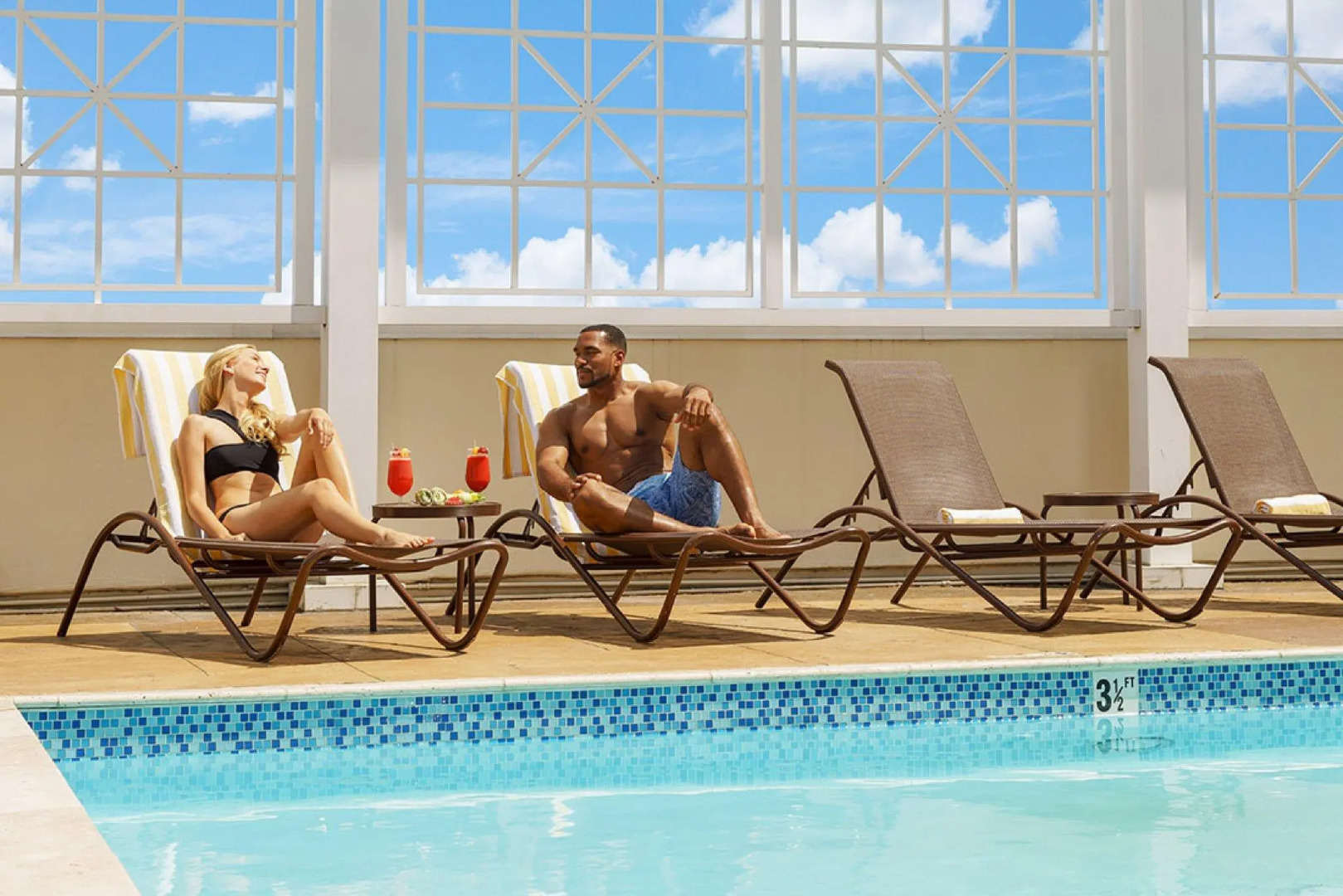 DoubleTree by Hilton Charlotte City Center