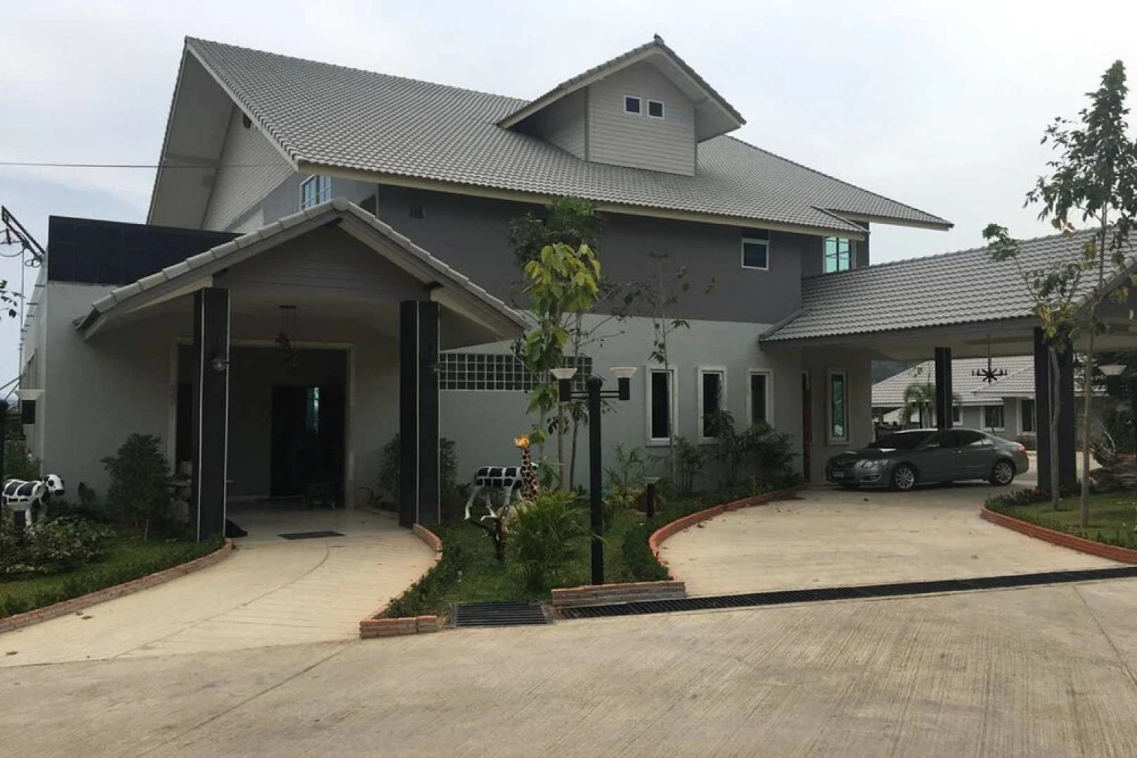 Sangchan Garden at Kaeng Krachan