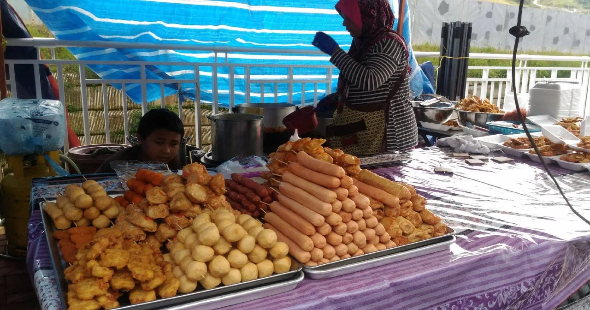 Cameron Golden Hills Resort