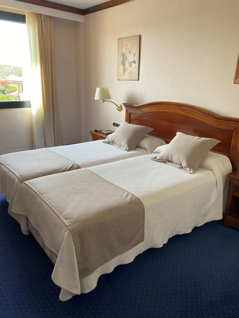 Hotel Villa De Almazan