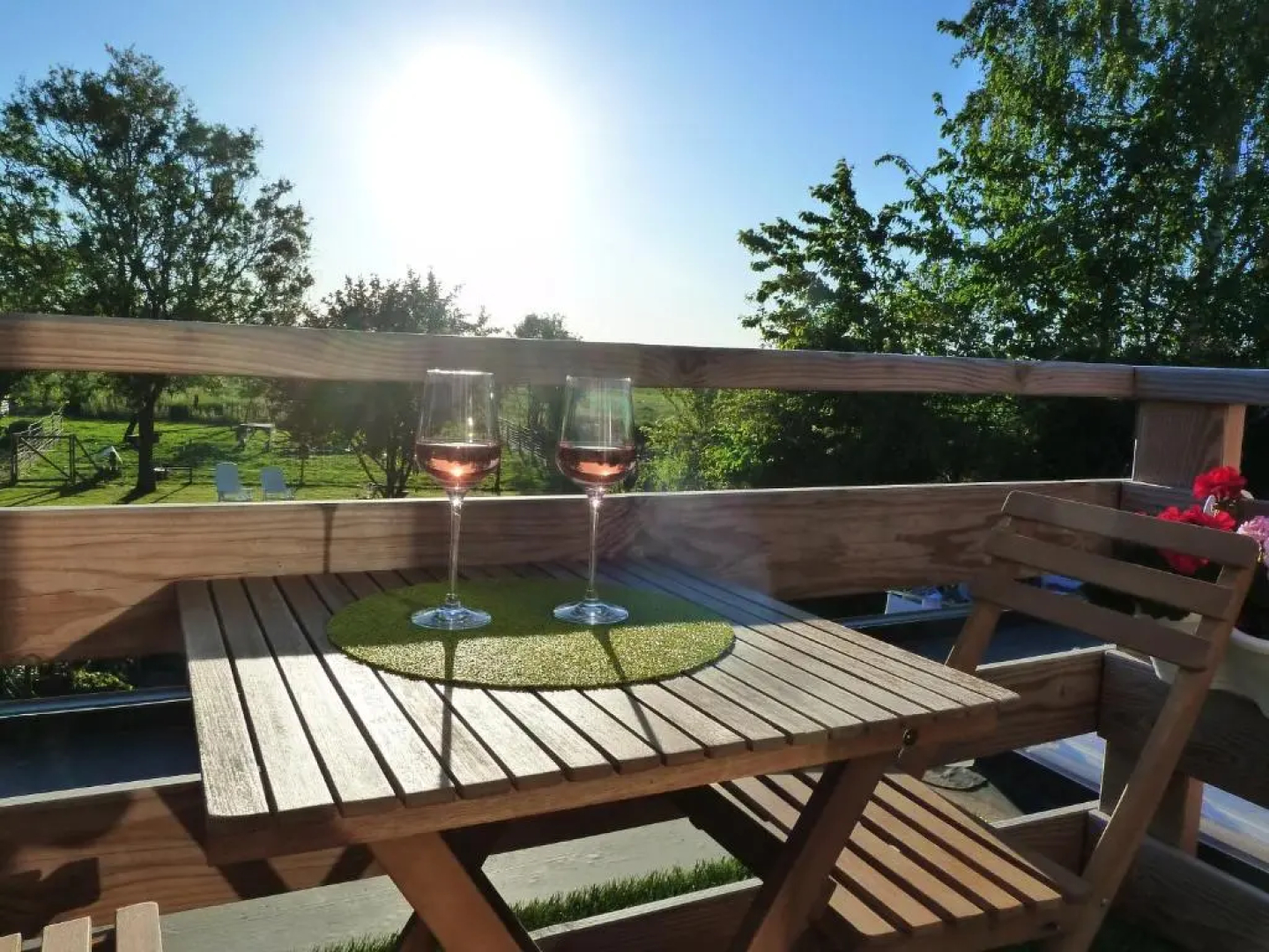 B&B Entre monts et collines