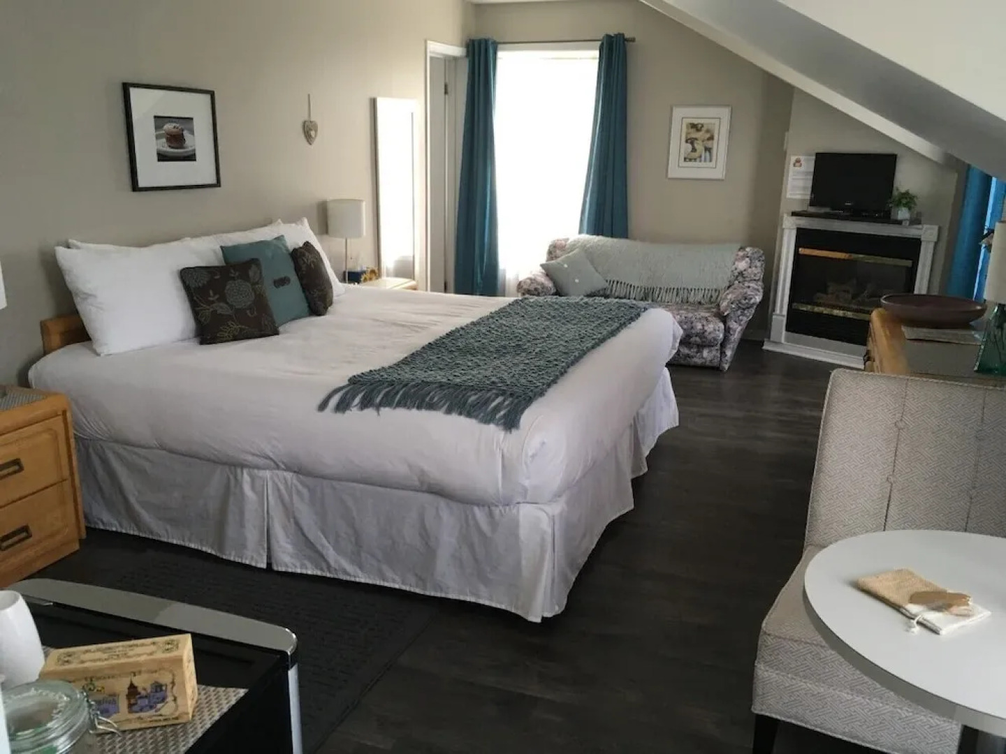 Auberge la Chocolatière