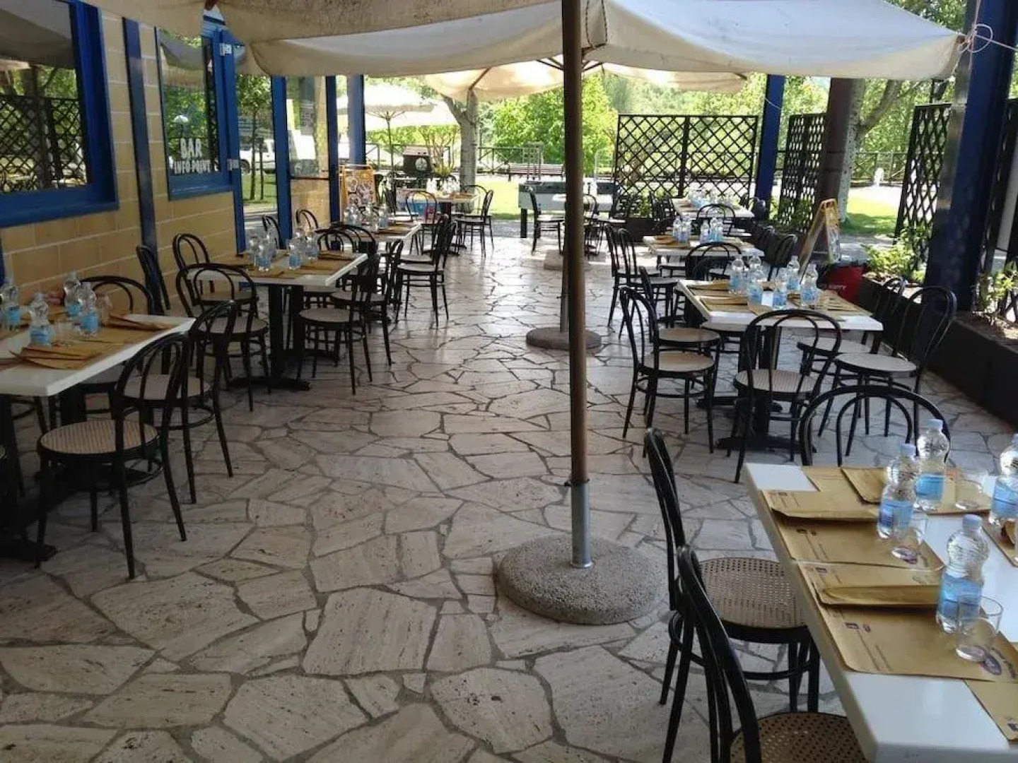 Green House Fiume Alento