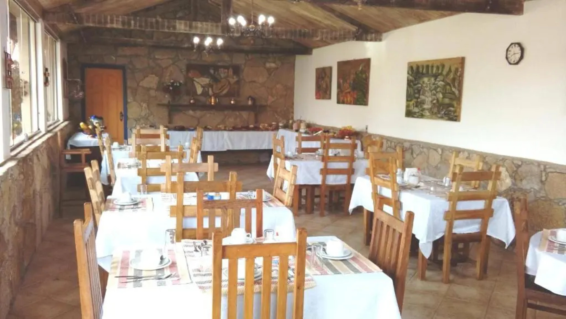 Pousada Berço da Liberdade