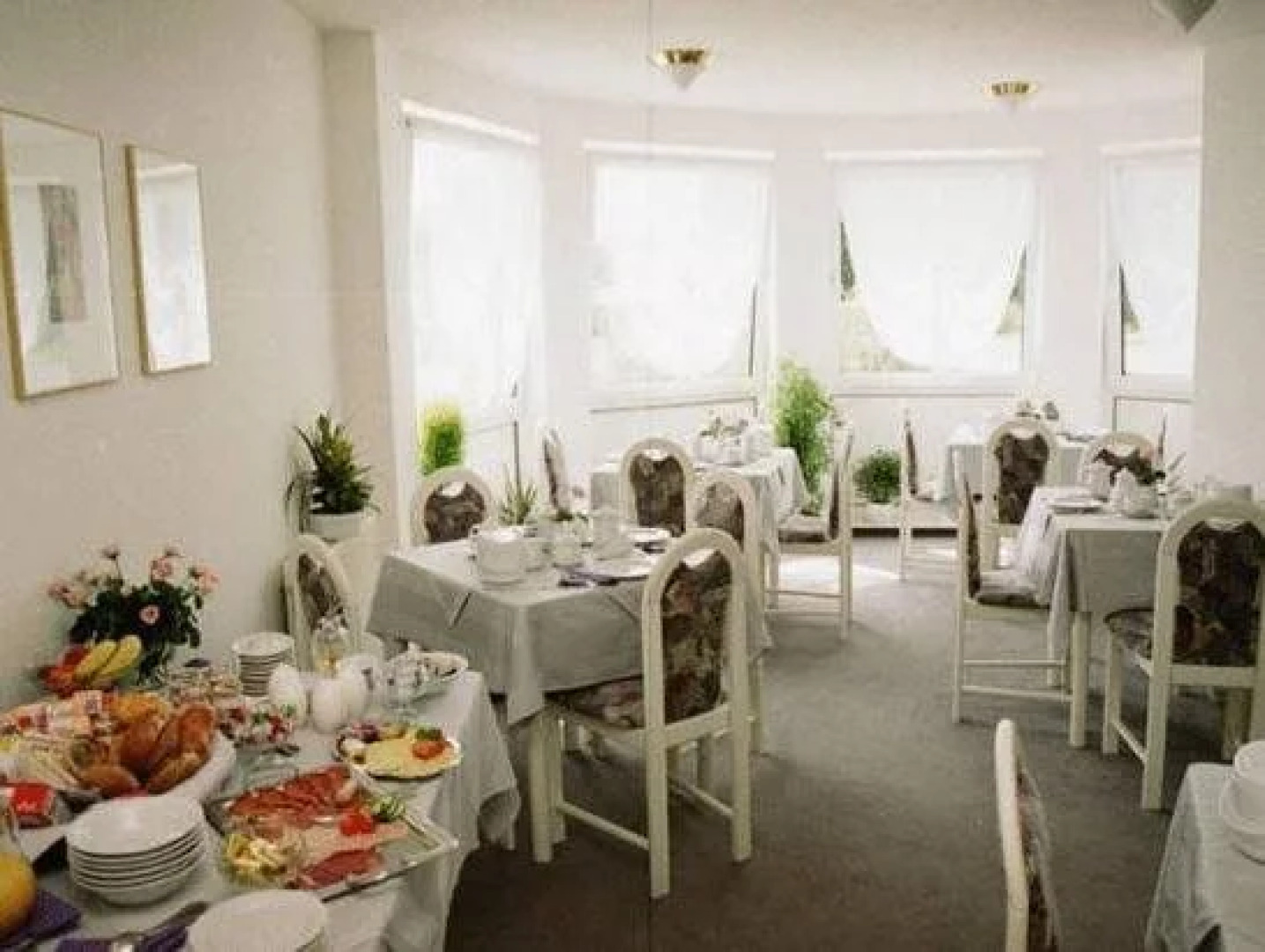 Hotel Garni Rosbach v.d.H.