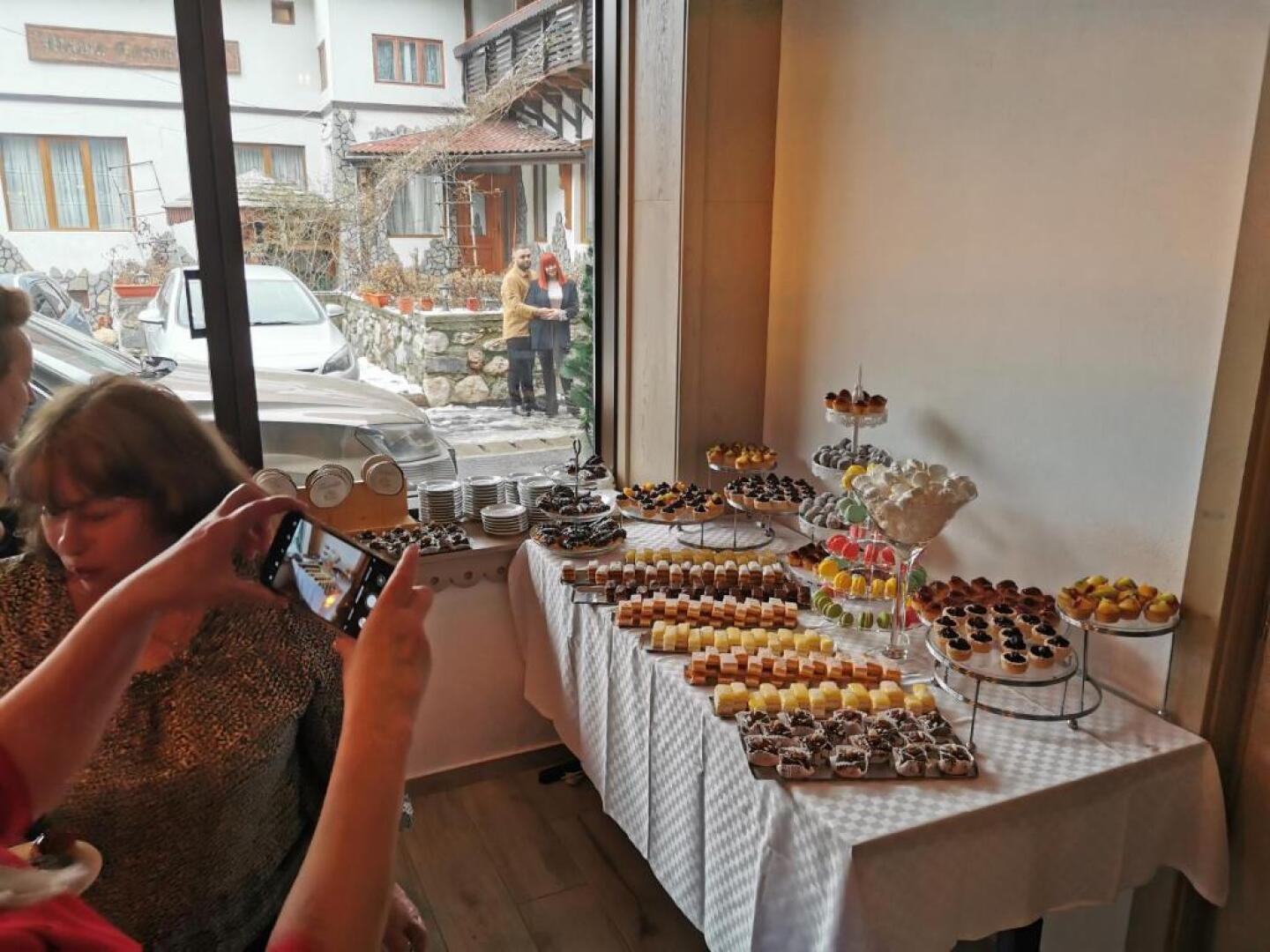 Pension Mama Cozonacilor