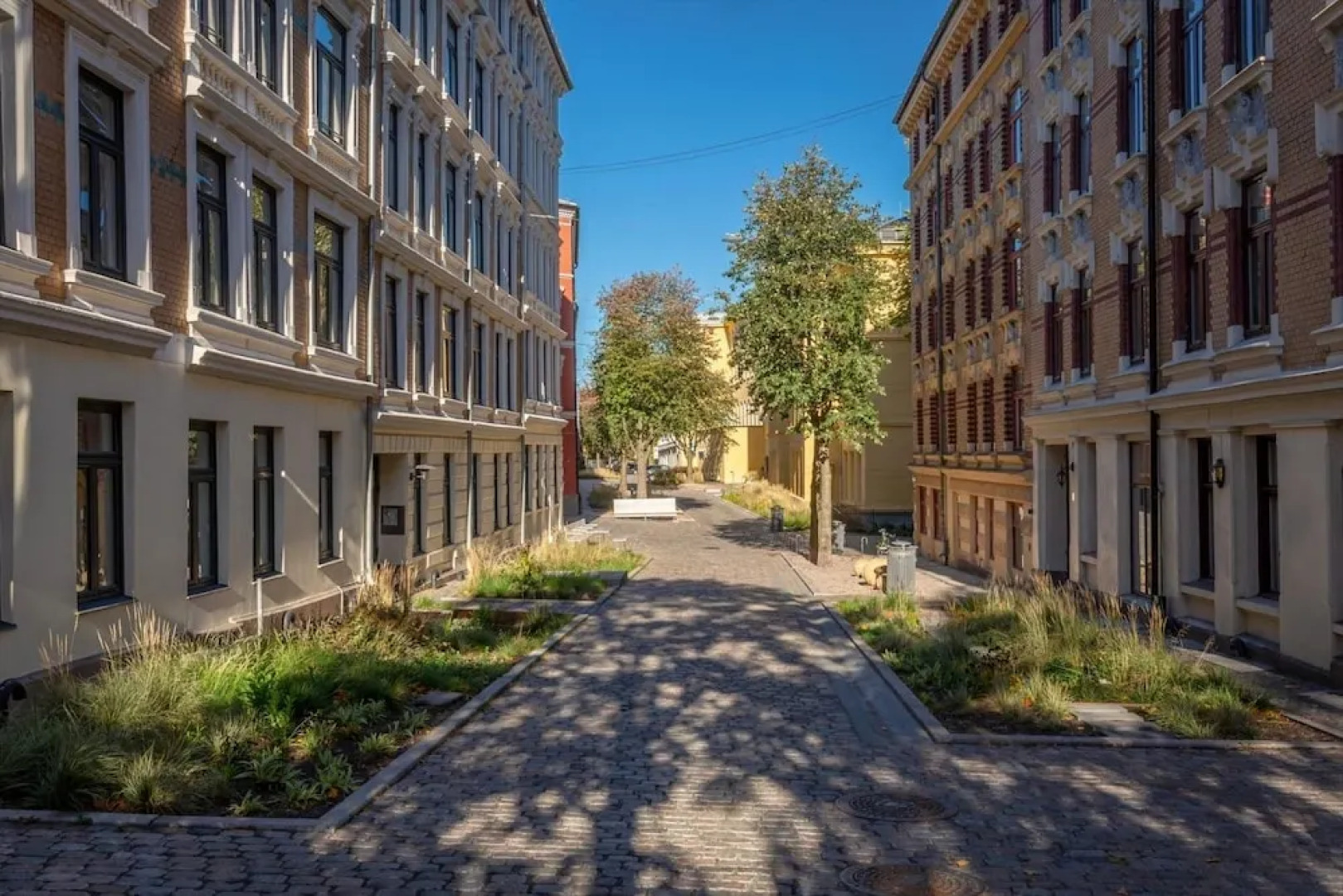 Nordic Host - Deichmans Gate 10